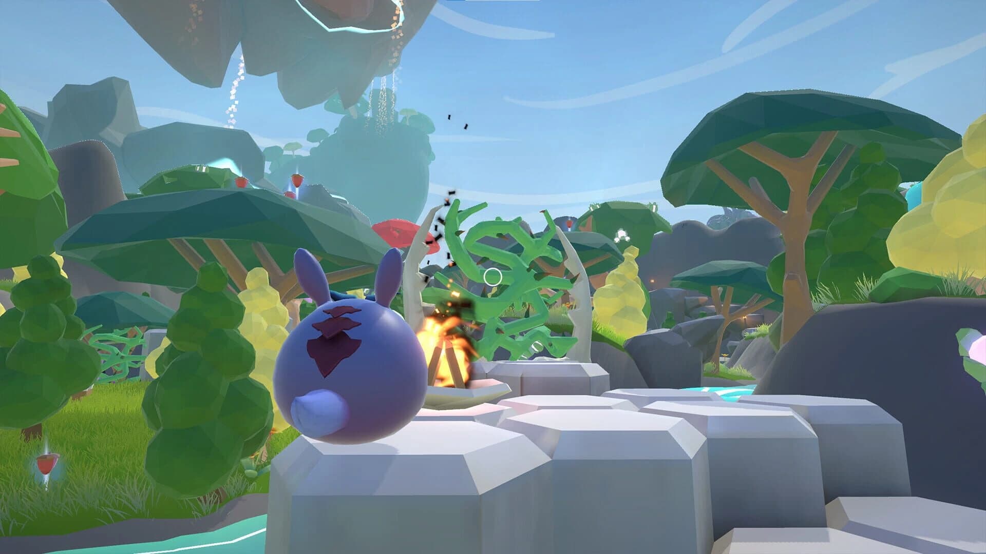 Monch! screenshot 4