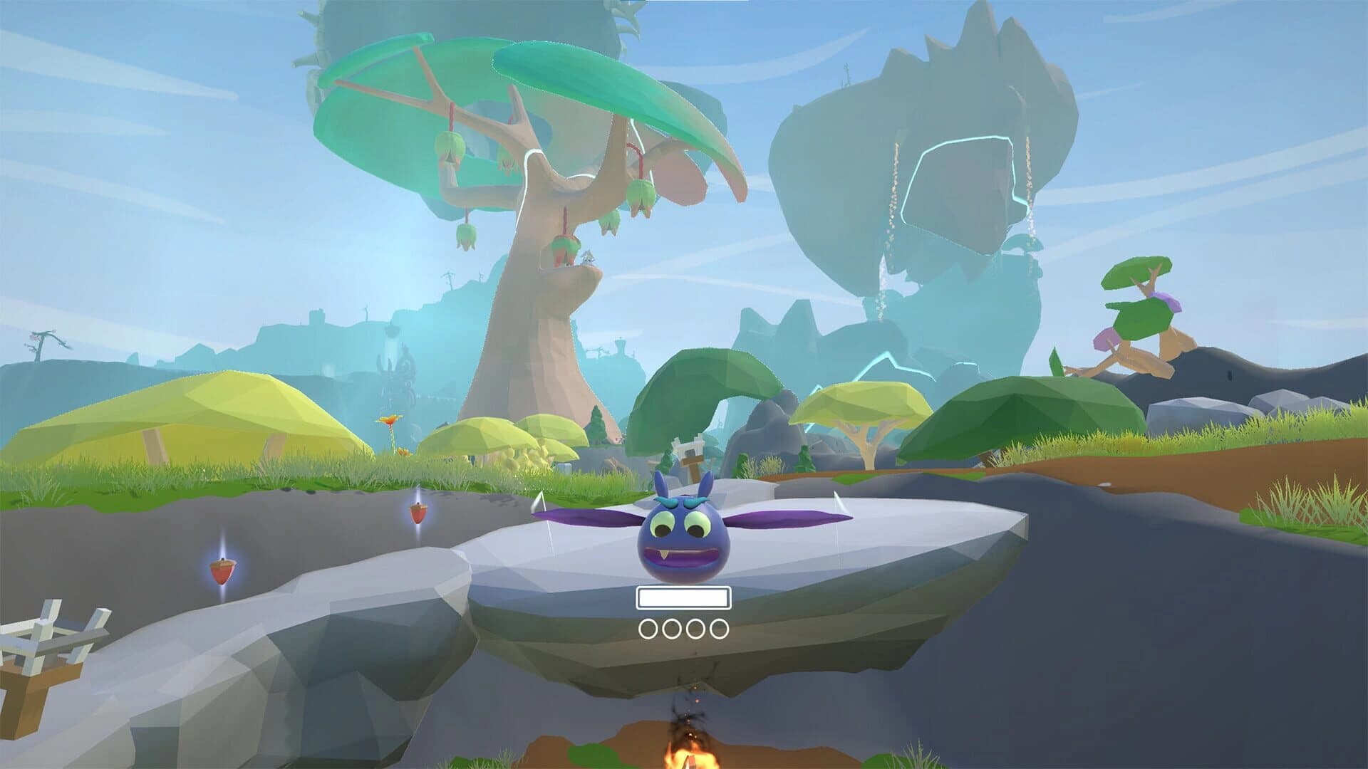 Monch! screenshot 1