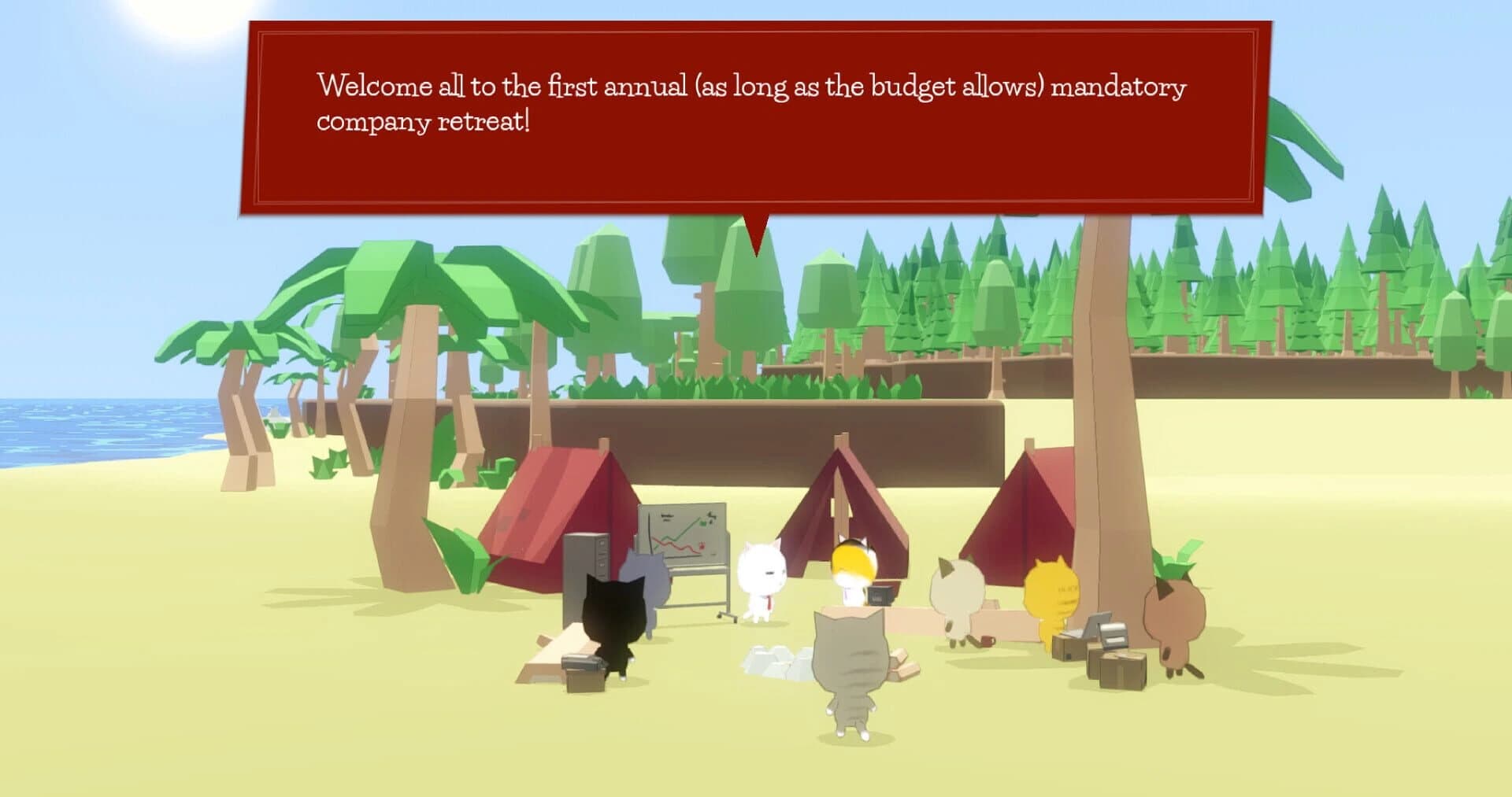 Monday Meow screenshot 1
