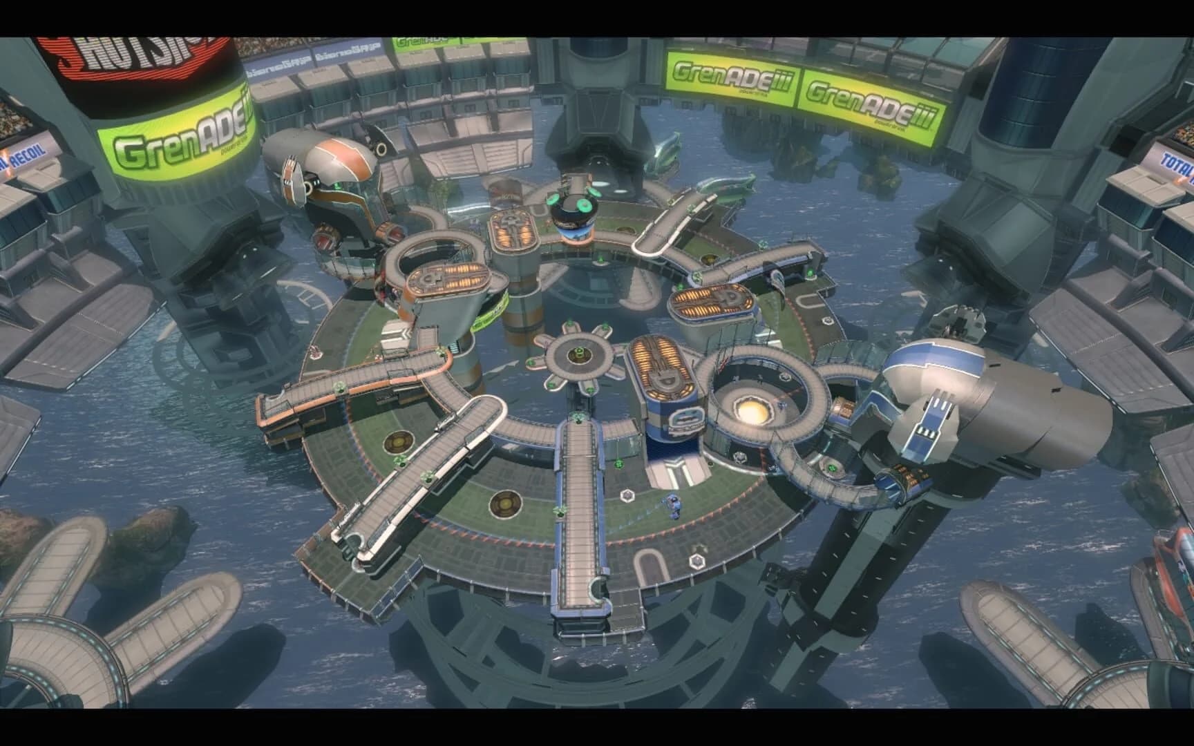 Monday Night Combat screenshot 2