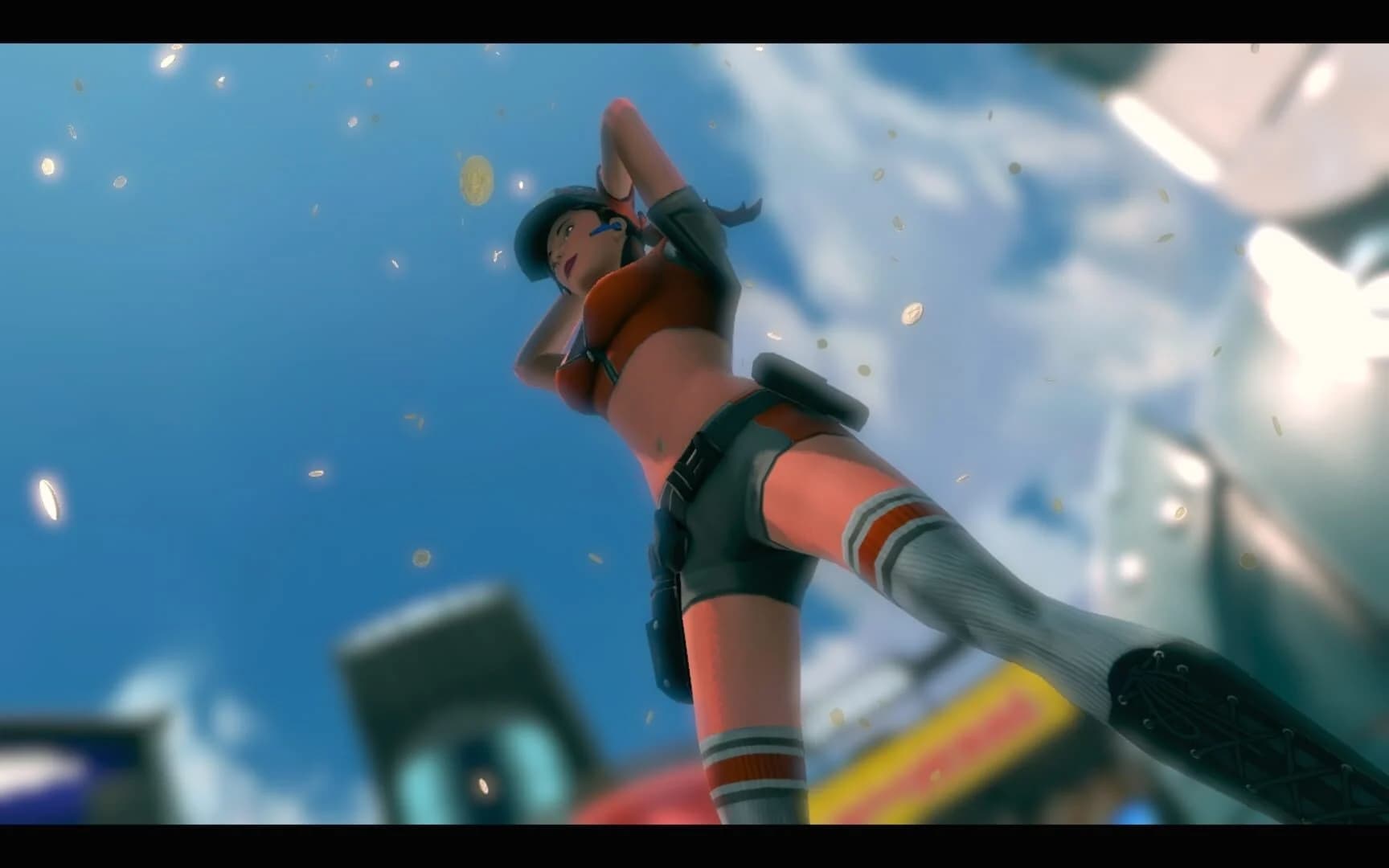 Monday Night Combat screenshot 1