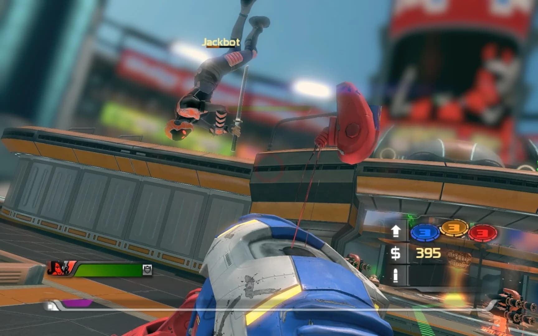 Monday Night Combat screenshot 4