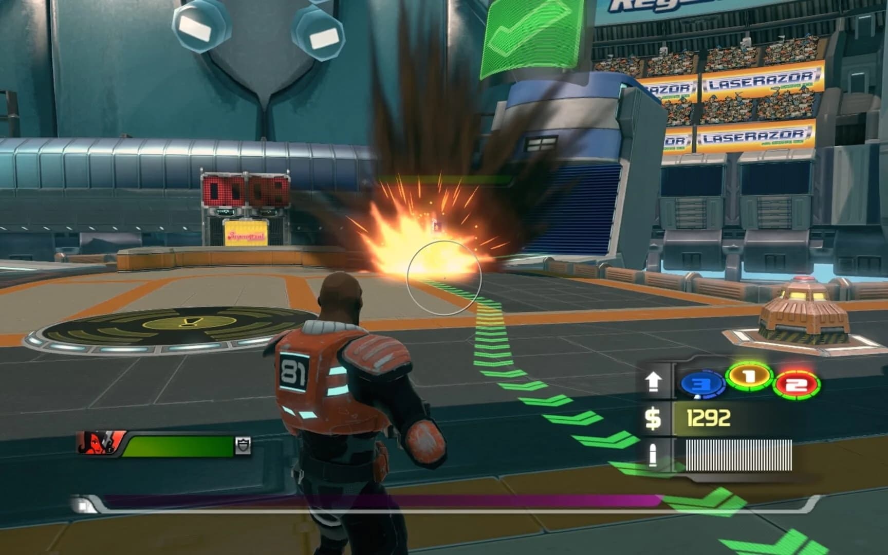 Monday Night Combat screenshot 3