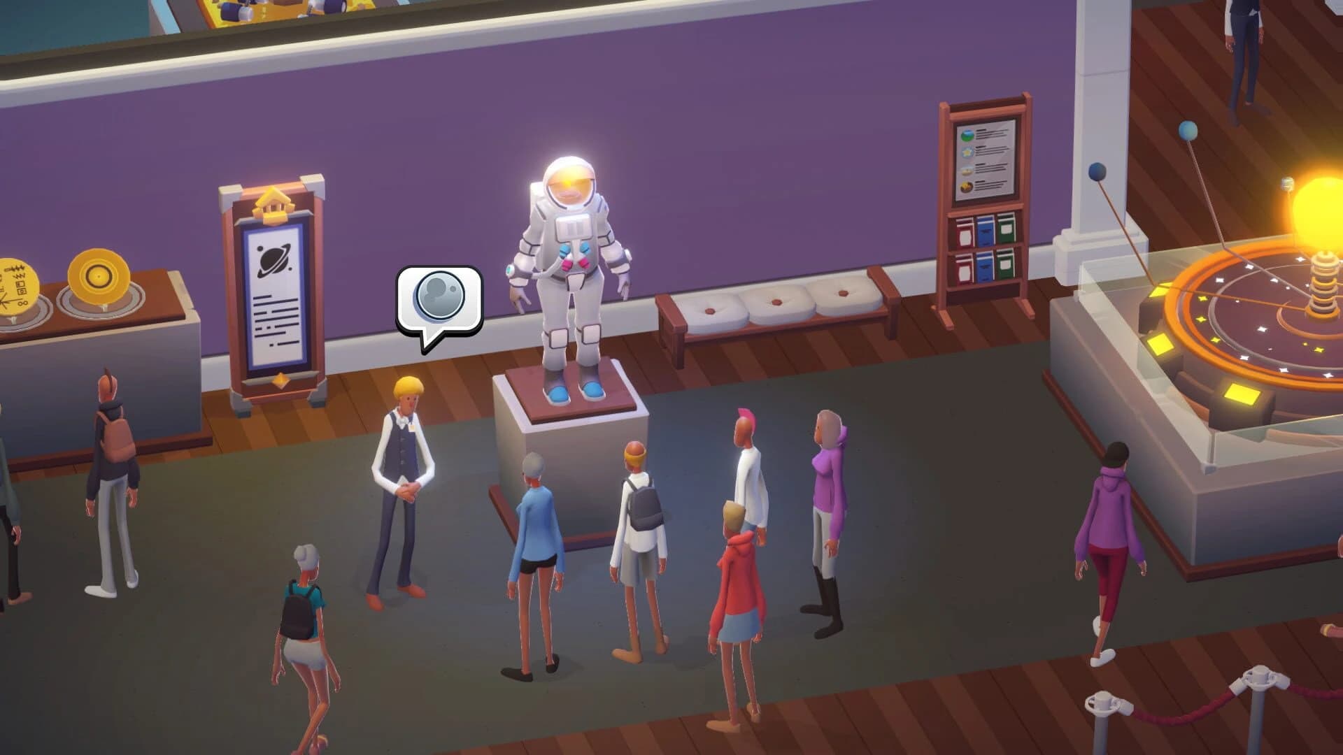 Mondo Museum screenshot 2