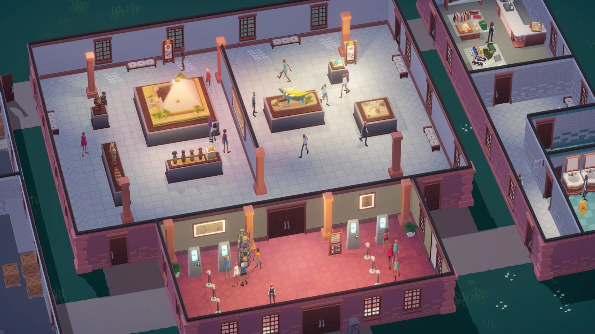 Mondo Museum screenshot 7