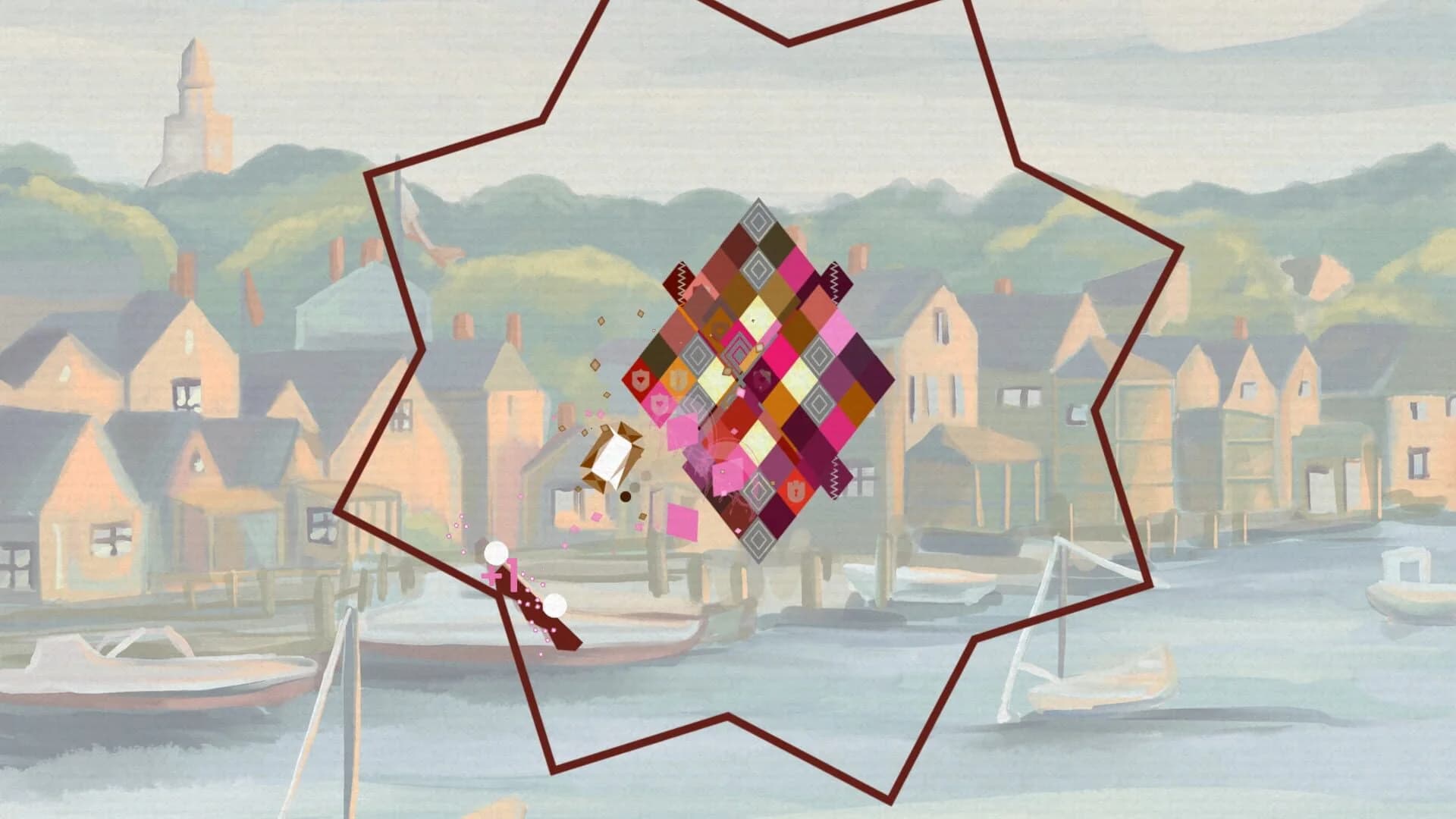 Mondrian: Plastic Reality screenshot 1