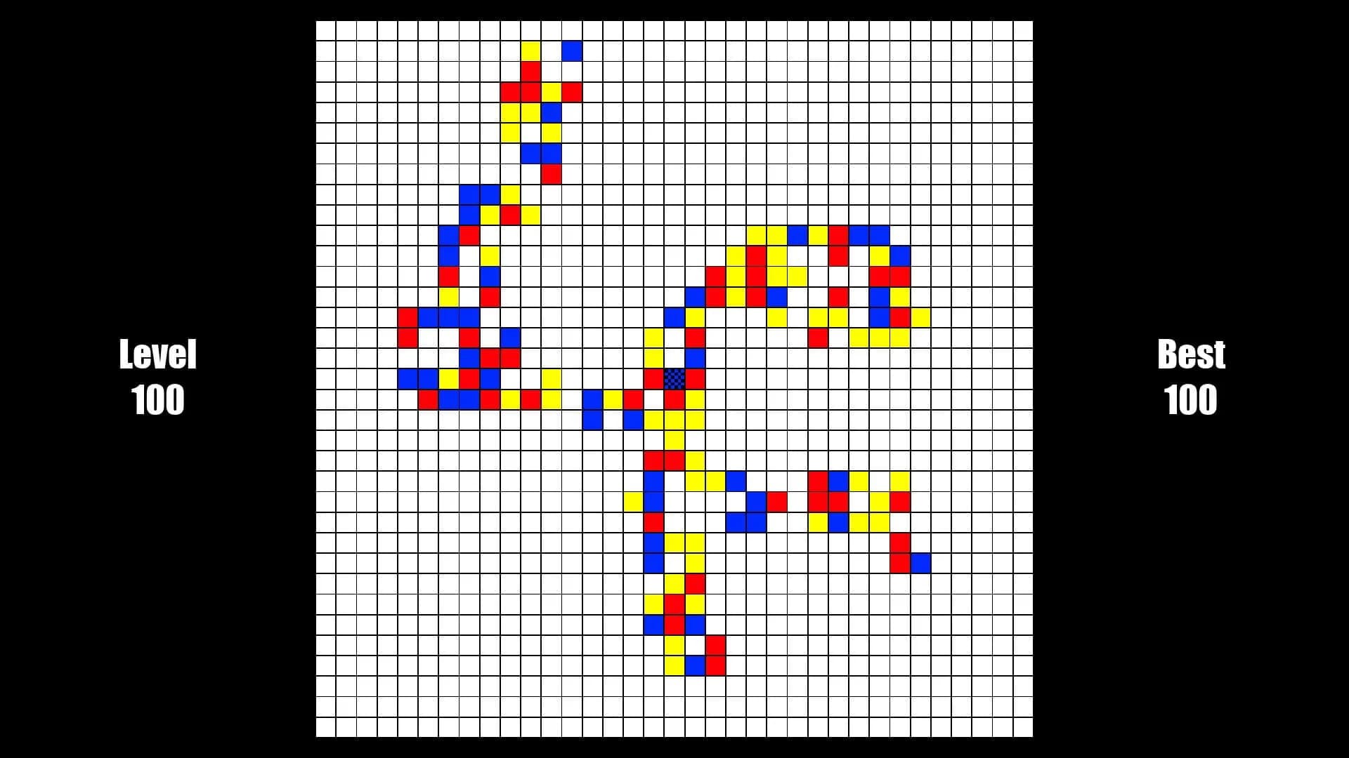 Mondrian Squares screenshot 5