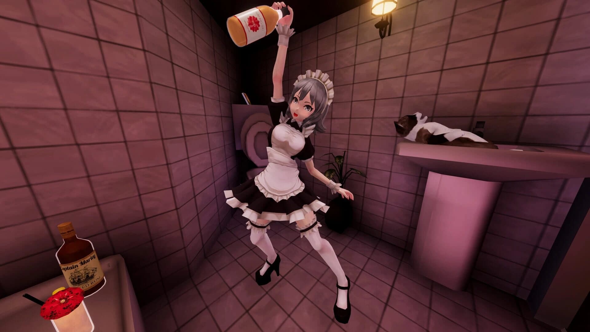 Money Bath VR screenshot 1
