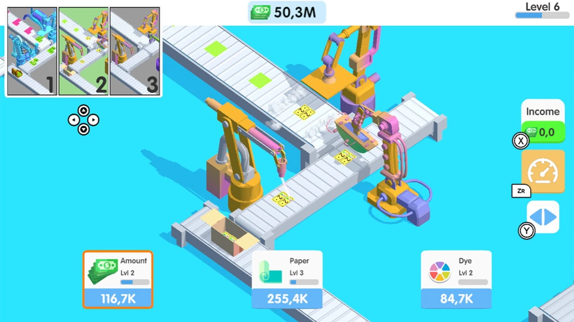 Money Factory Tycoon screenshot 3