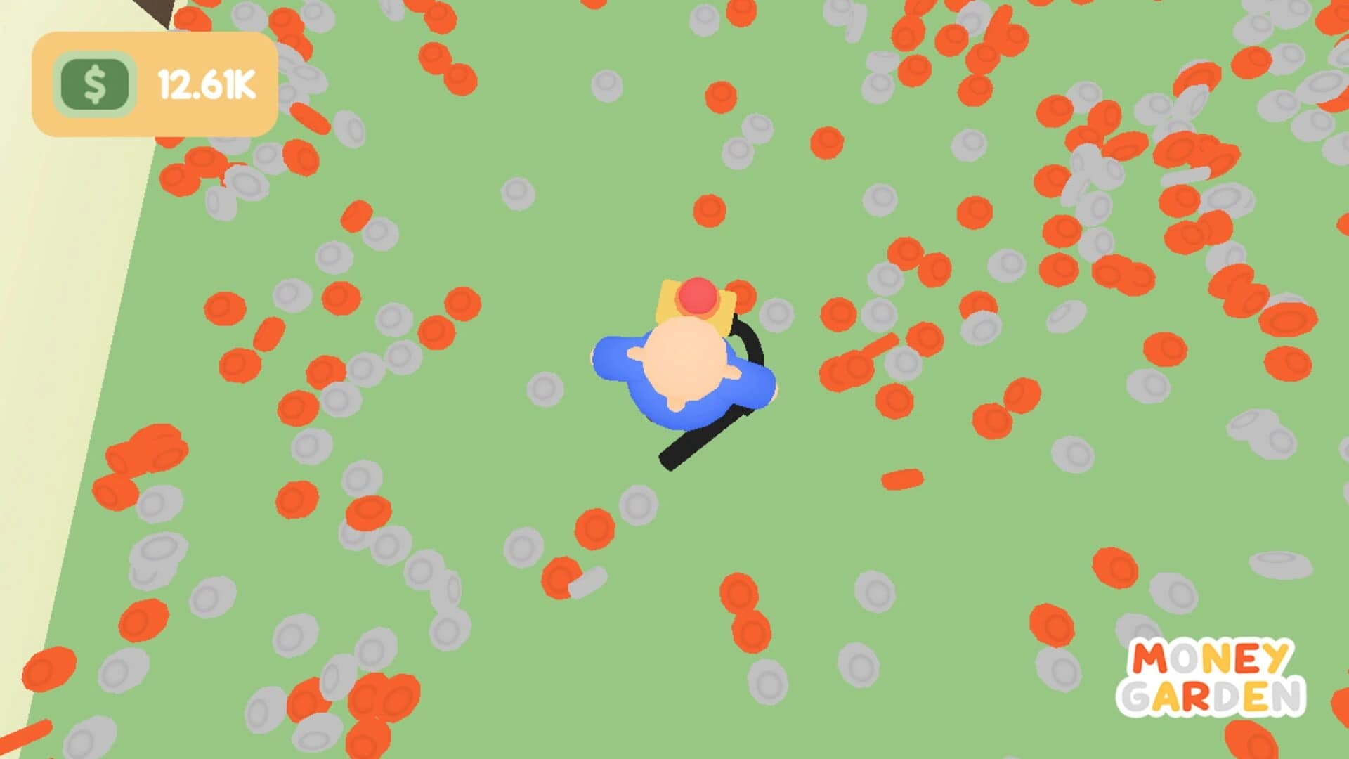 Money Garden screenshot 1