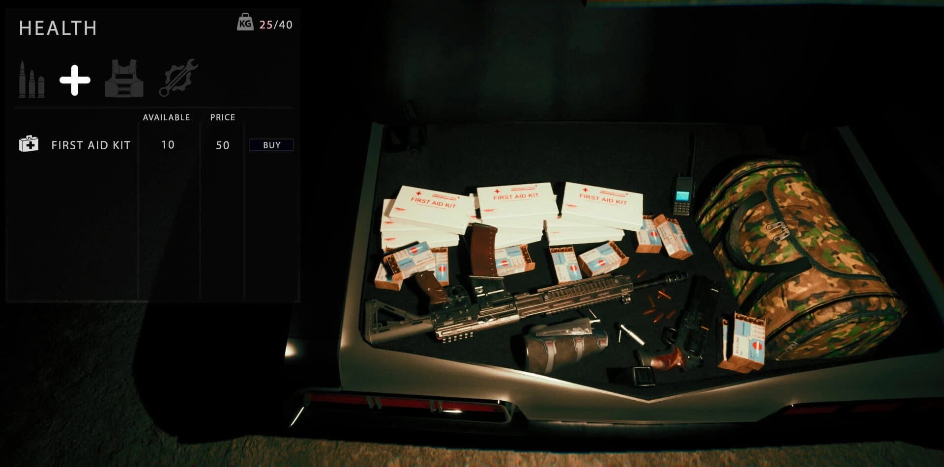 Money Loves Silence screenshot 3