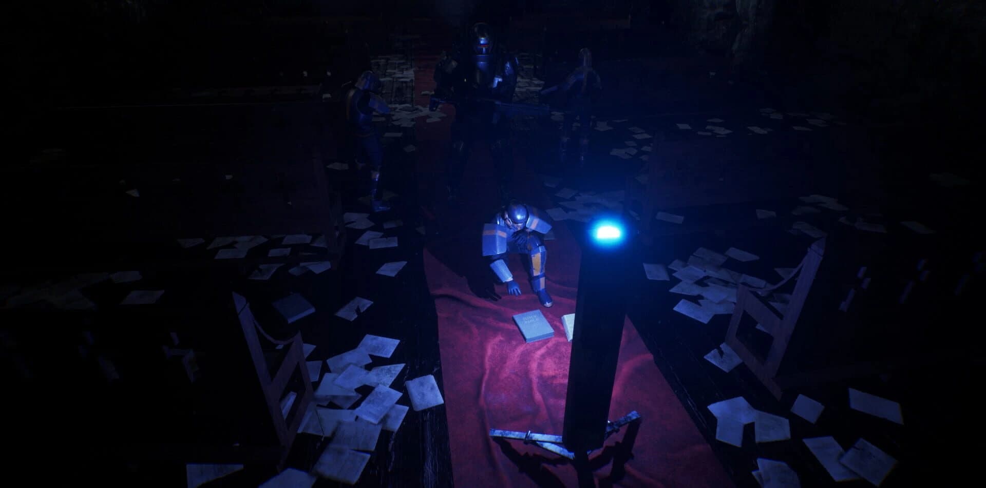 Money Loves Silence screenshot 5