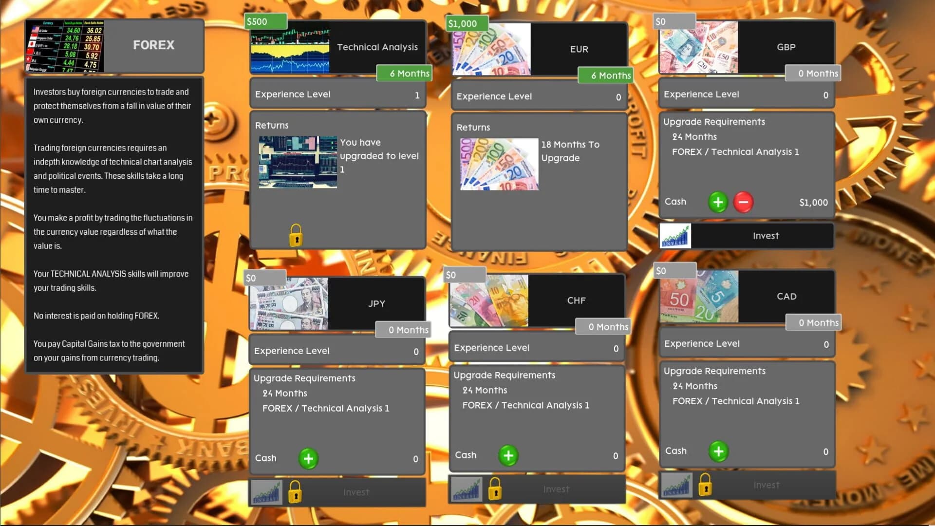 Money Makes Money screenshot 3