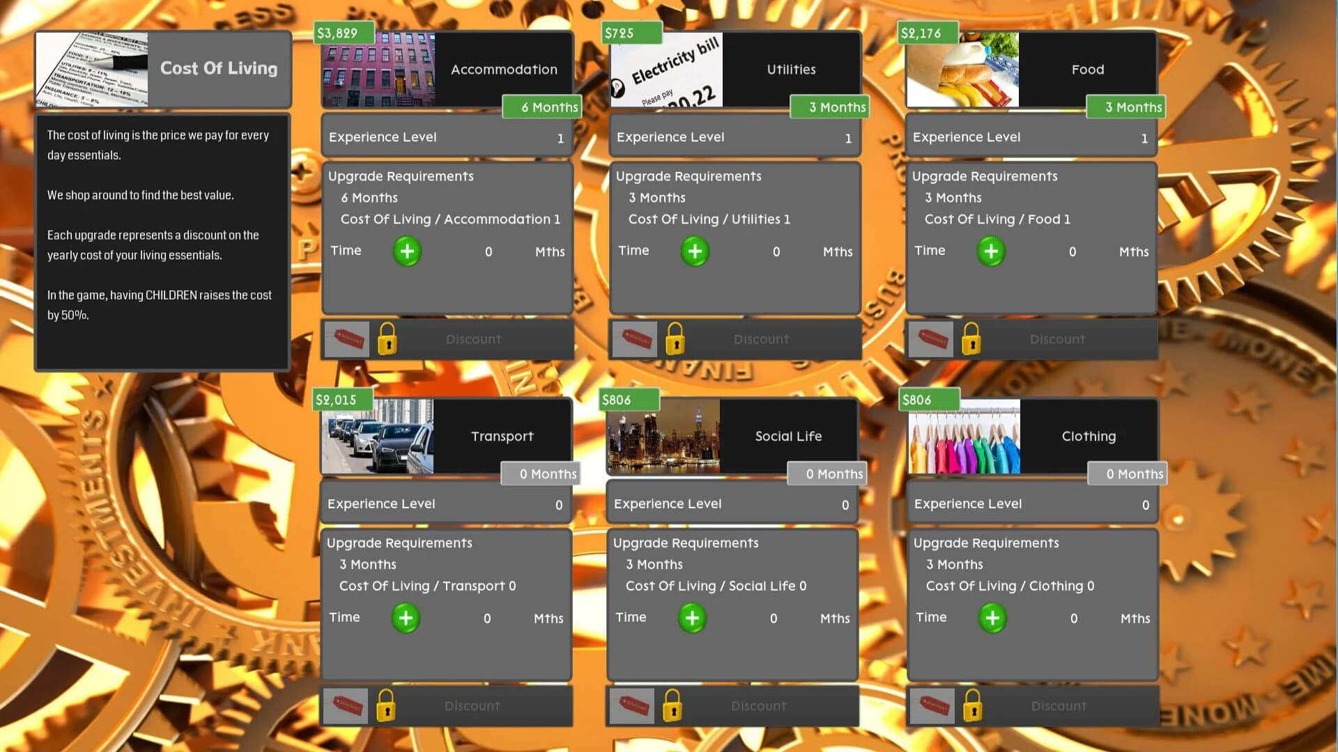 Money Makes Money screenshot 5