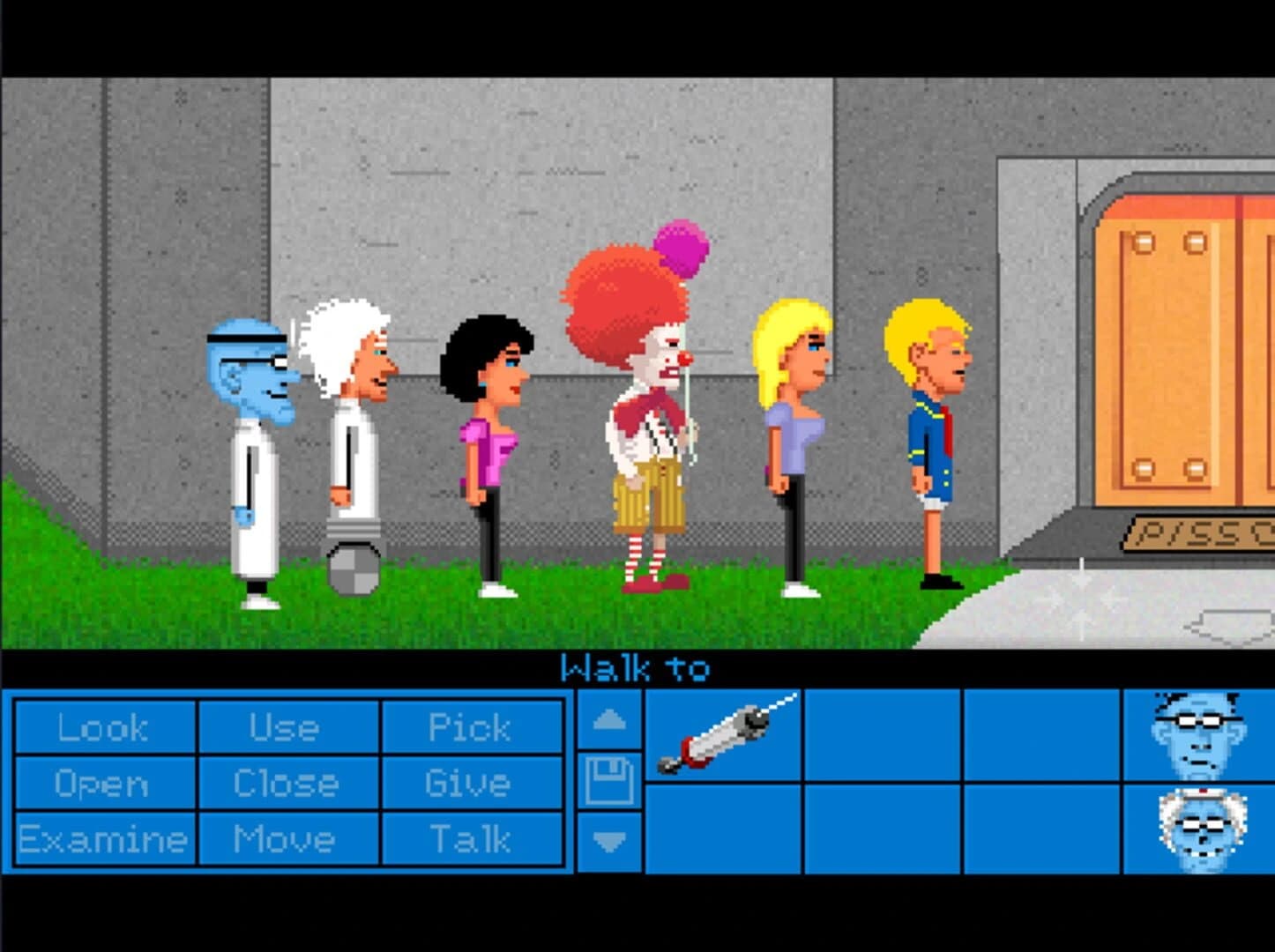 Money Mansion screenshot 5
