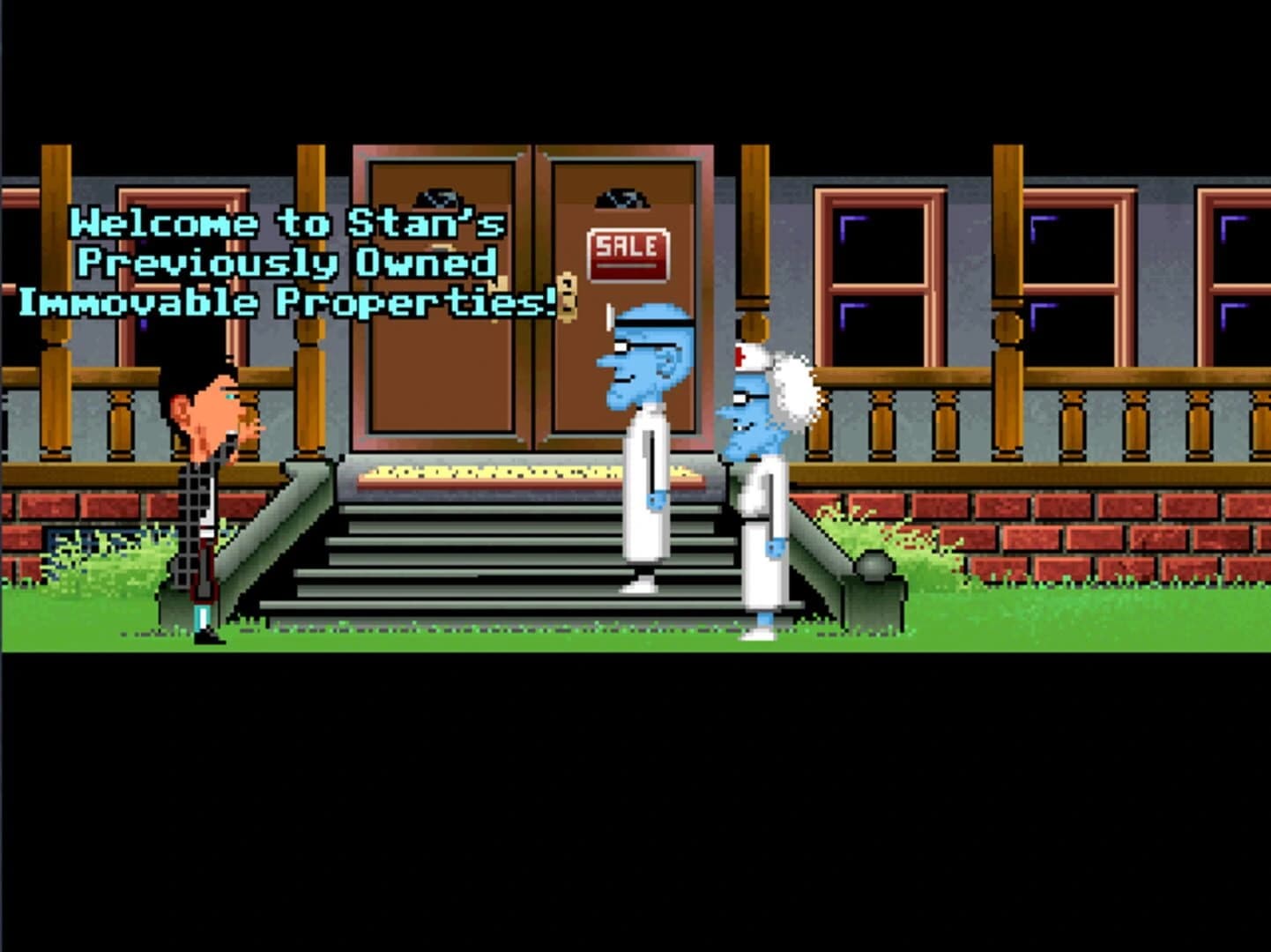 Money Mansion screenshot 2