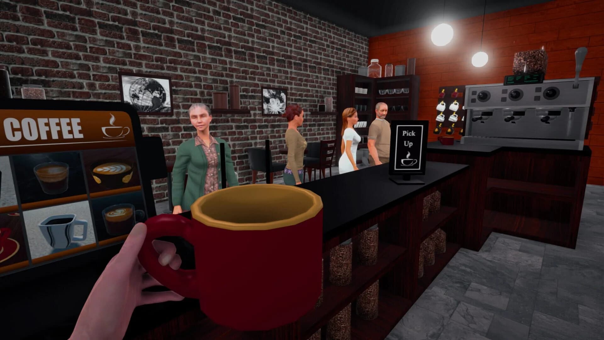 Money Simulator screenshot 4