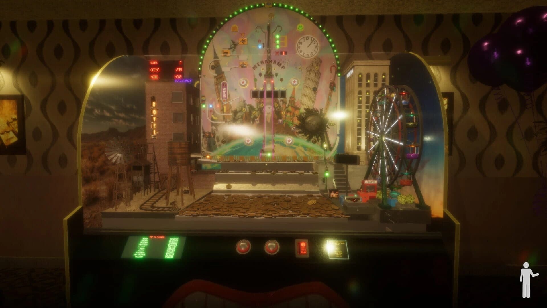 MoneyFalls: Coin Pusher Simulator screenshot 4