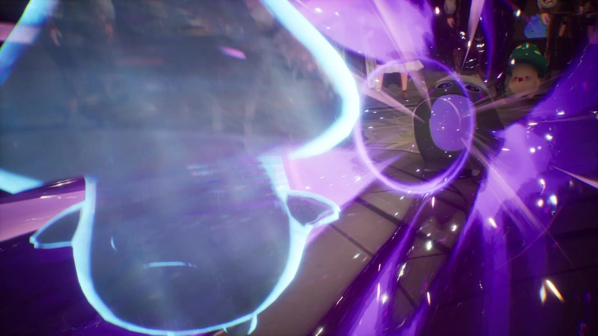 Mongil: Star Dive screenshot 1