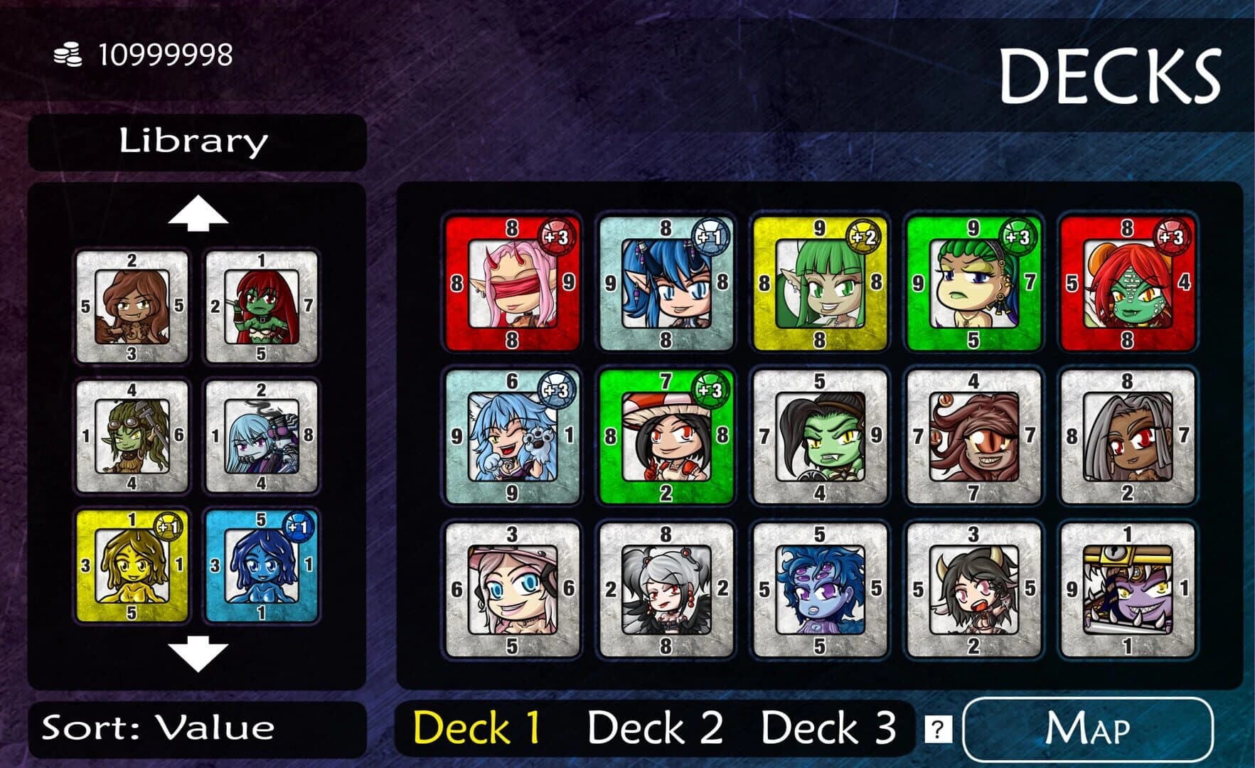 MonGirlTile screenshot 3
