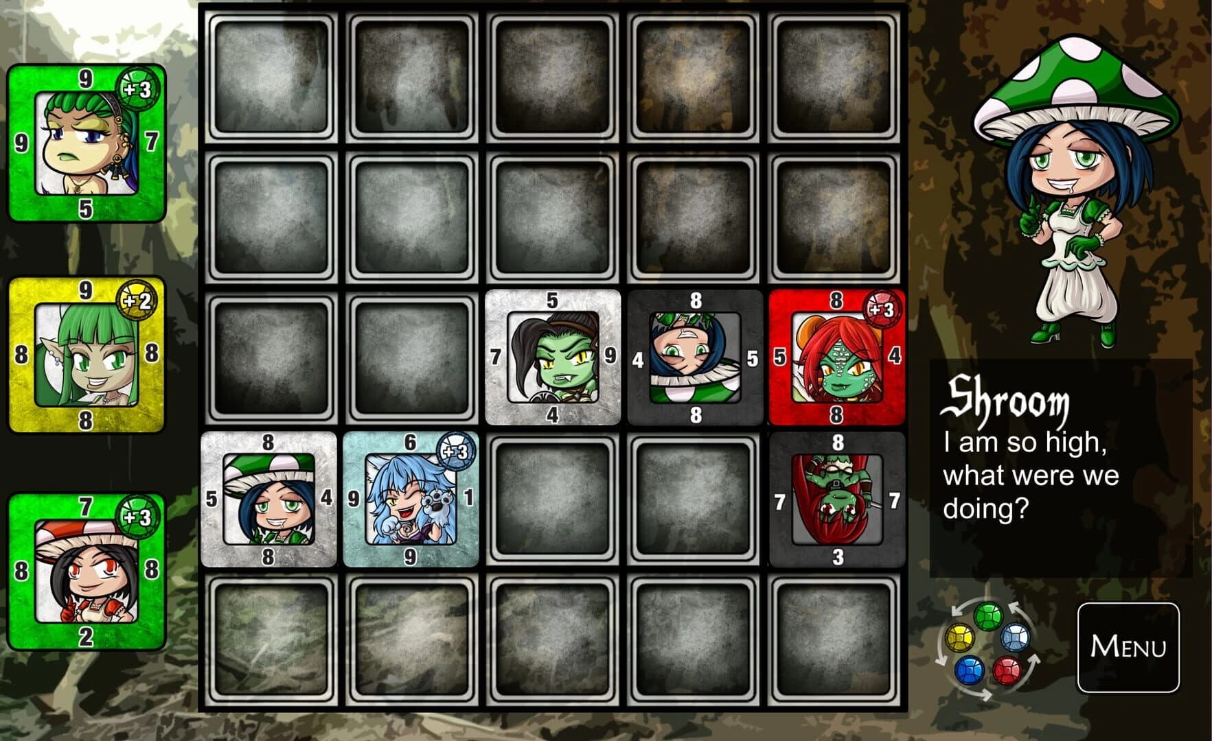 MonGirlTile screenshot 2