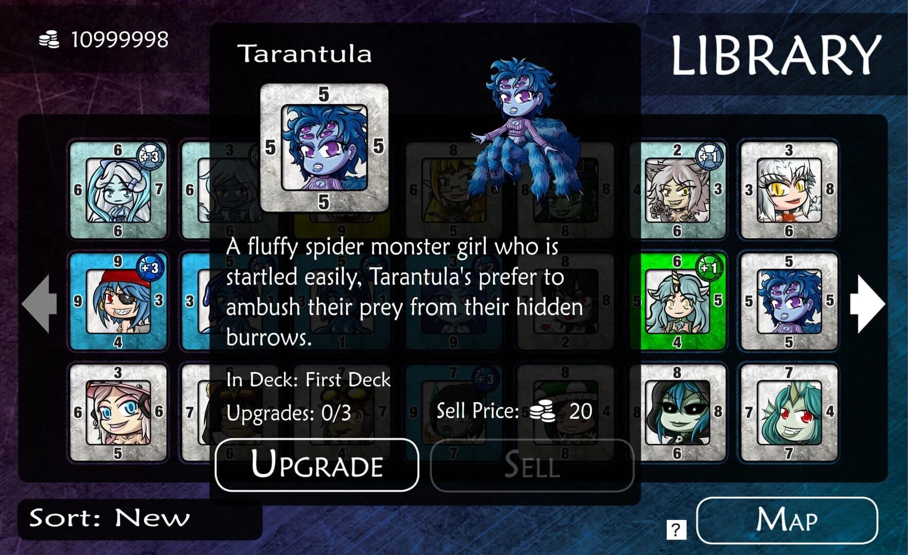 MonGirlTile screenshot 5