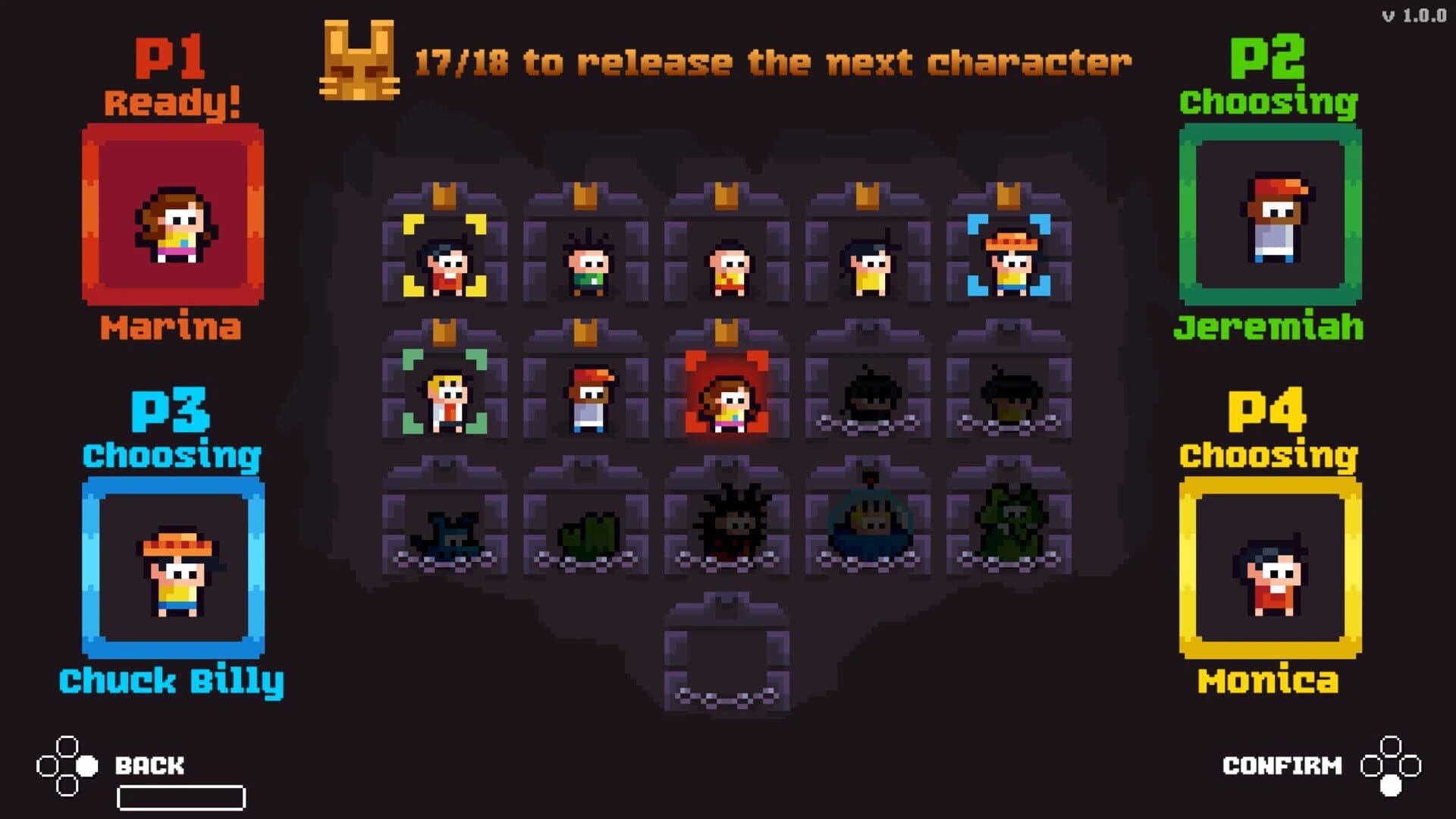 Mônica e a Guarda dos Coelhos screenshot 2