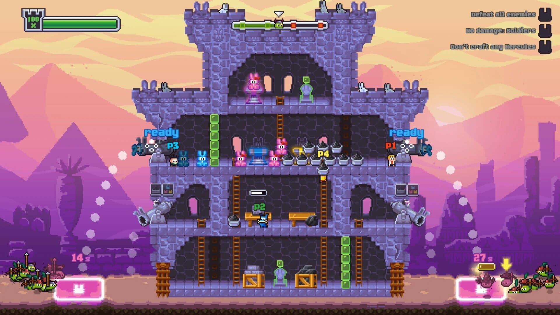 Mônica e a Guarda dos Coelhos screenshot 4