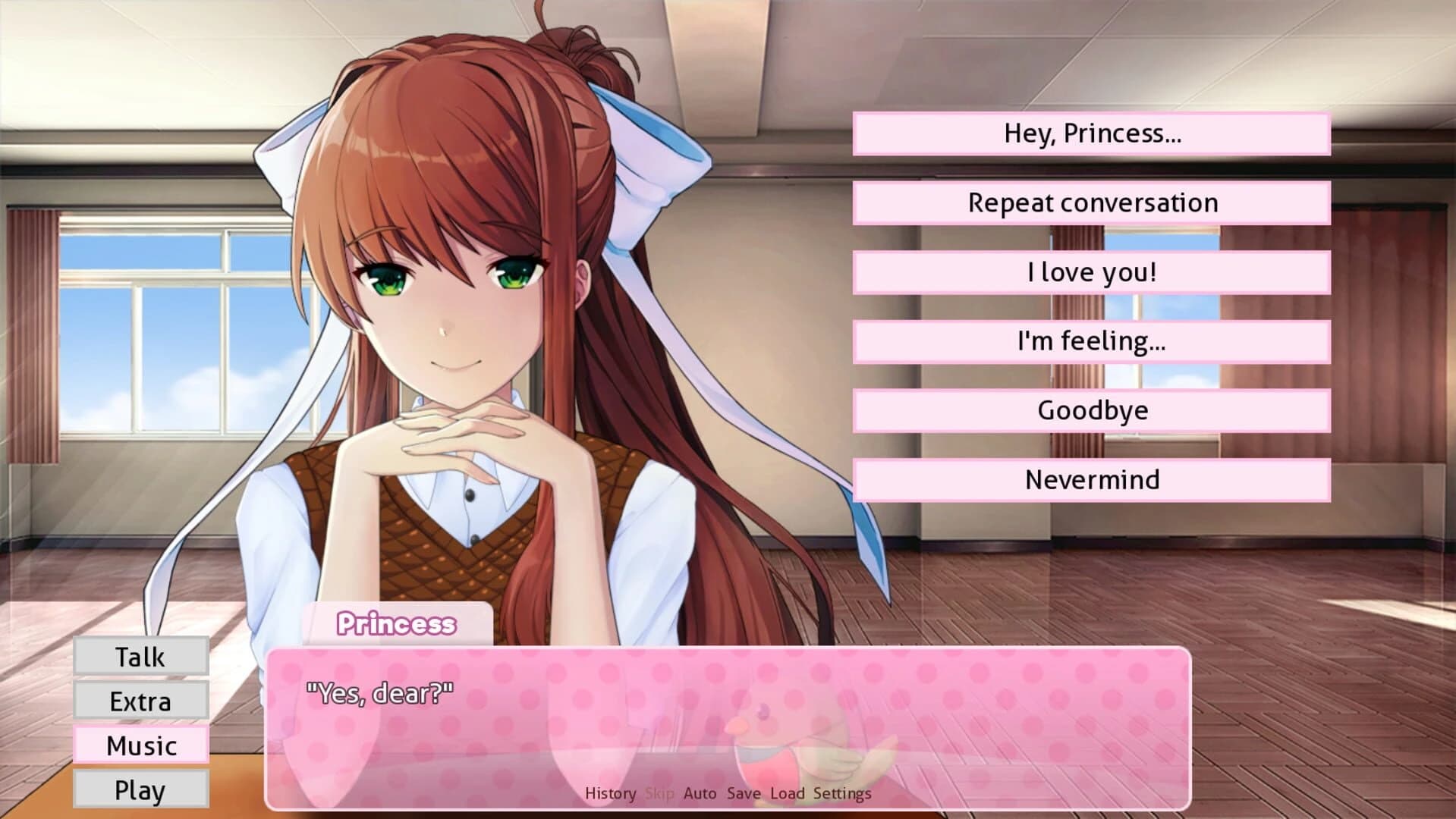 Monika After Story screenshot 2
