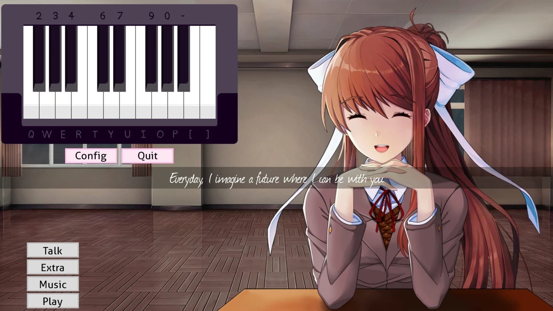 Monika After Story screenshot 4