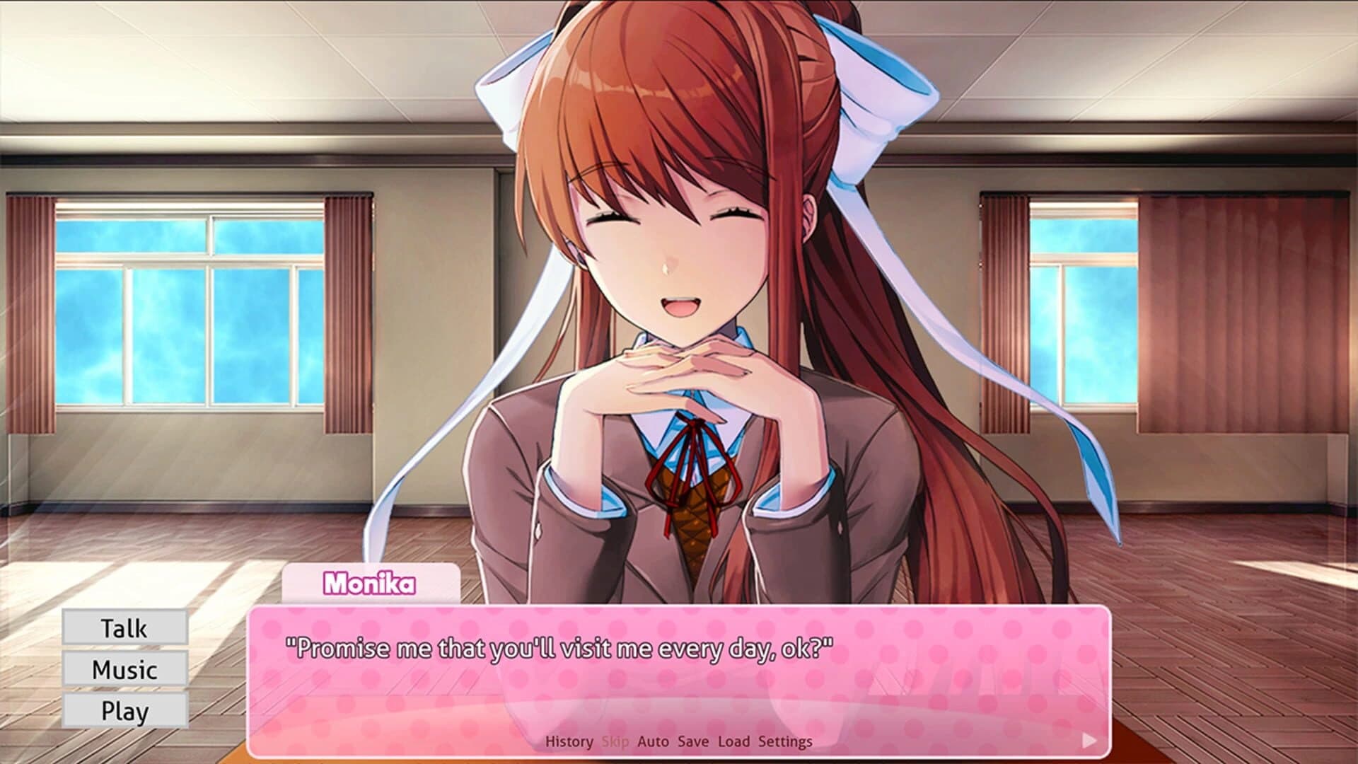 Monika After Story screenshot 1