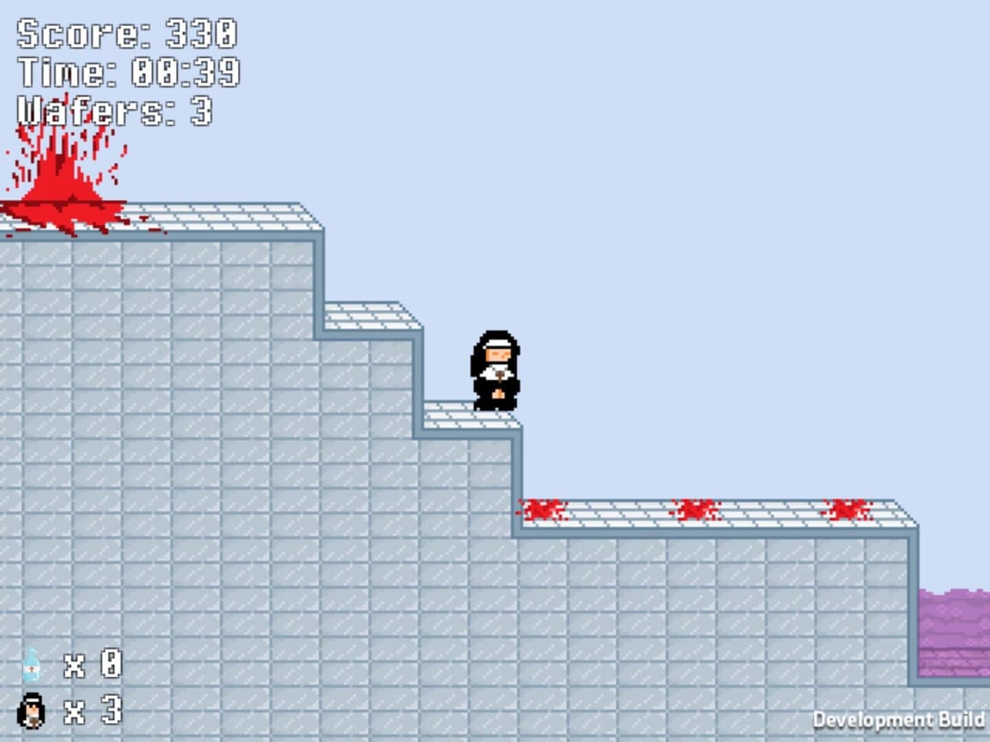 Monjarmageddon screenshot 4