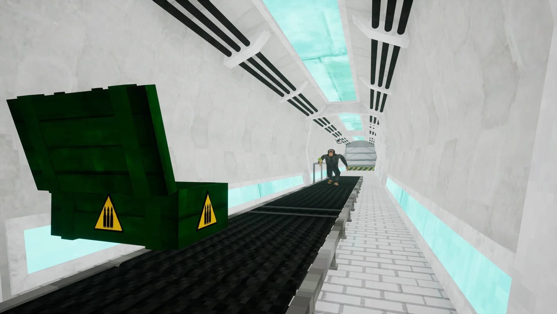 Monke Simulator screenshot 4