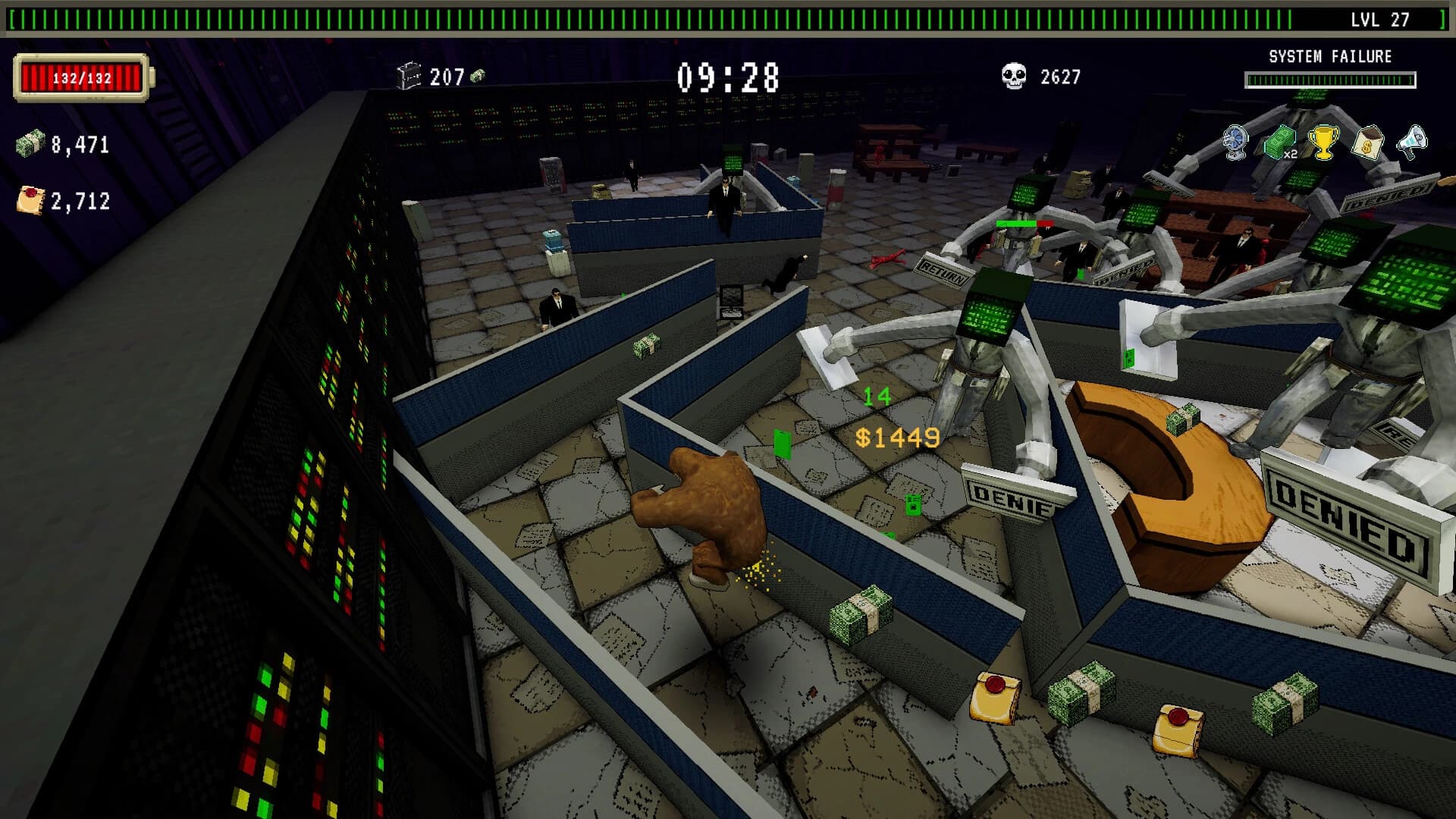 Monke Survivor screenshot 7