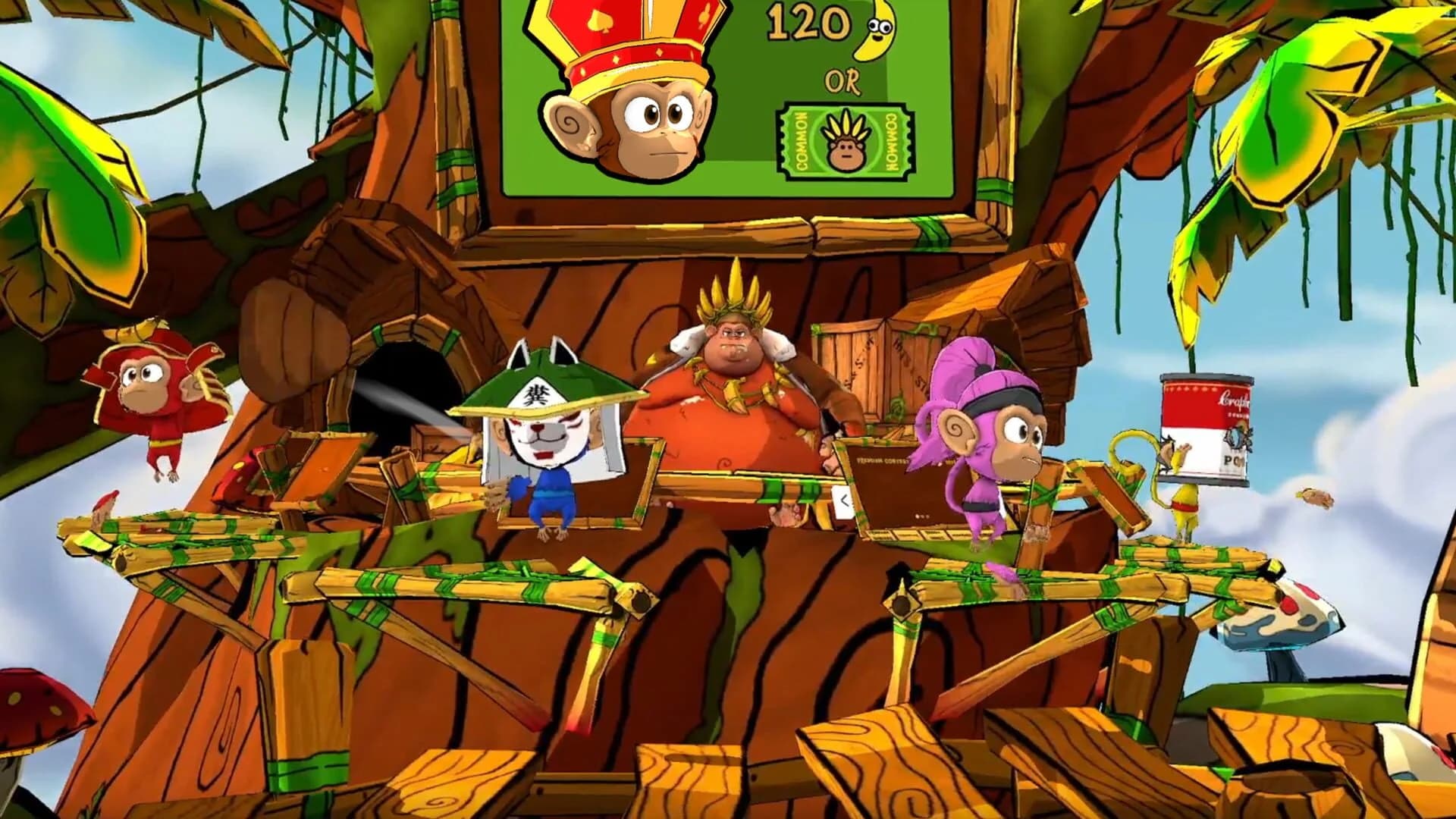 Monkey Doo screenshot 5