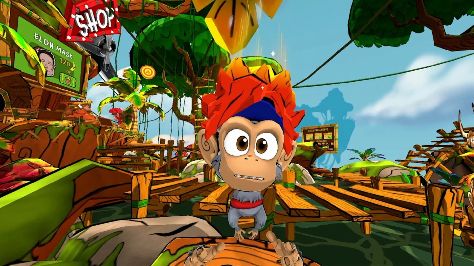 Monkey Doo screenshot 4