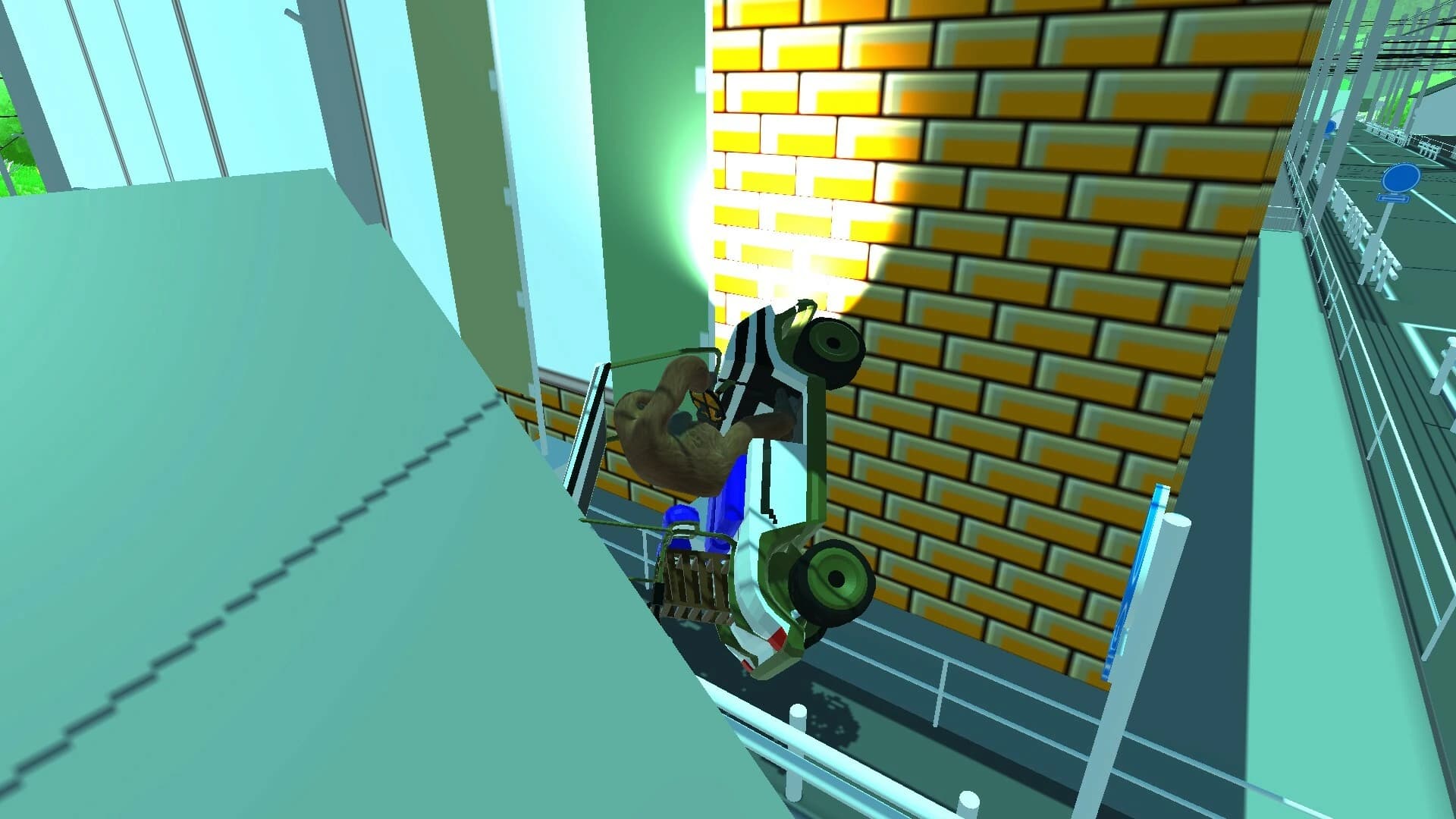 Monkey Drive screenshot 6
