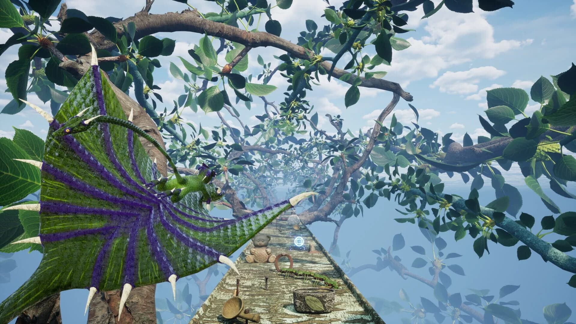 Monkey Forward screenshot 2