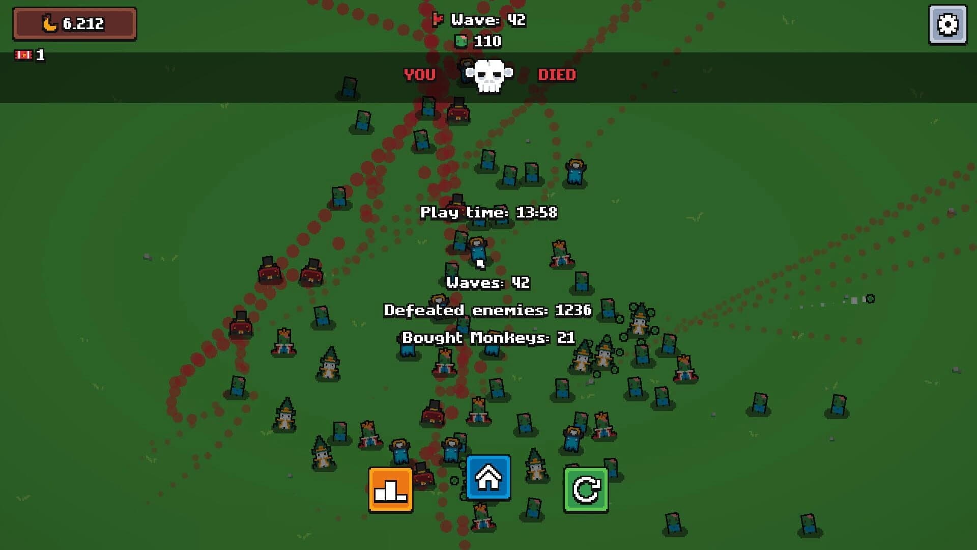 Monkey Gang screenshot 5