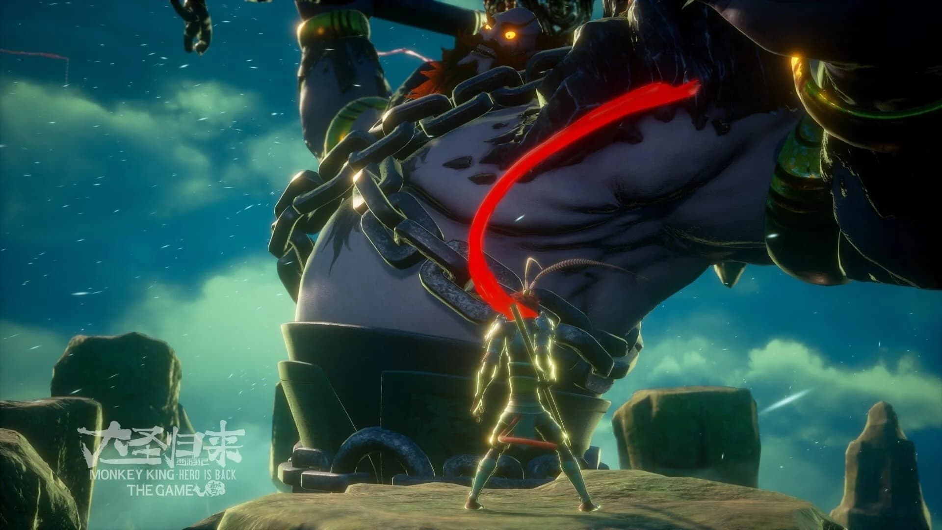 Monkey King: Hero Is Back screenshot 5