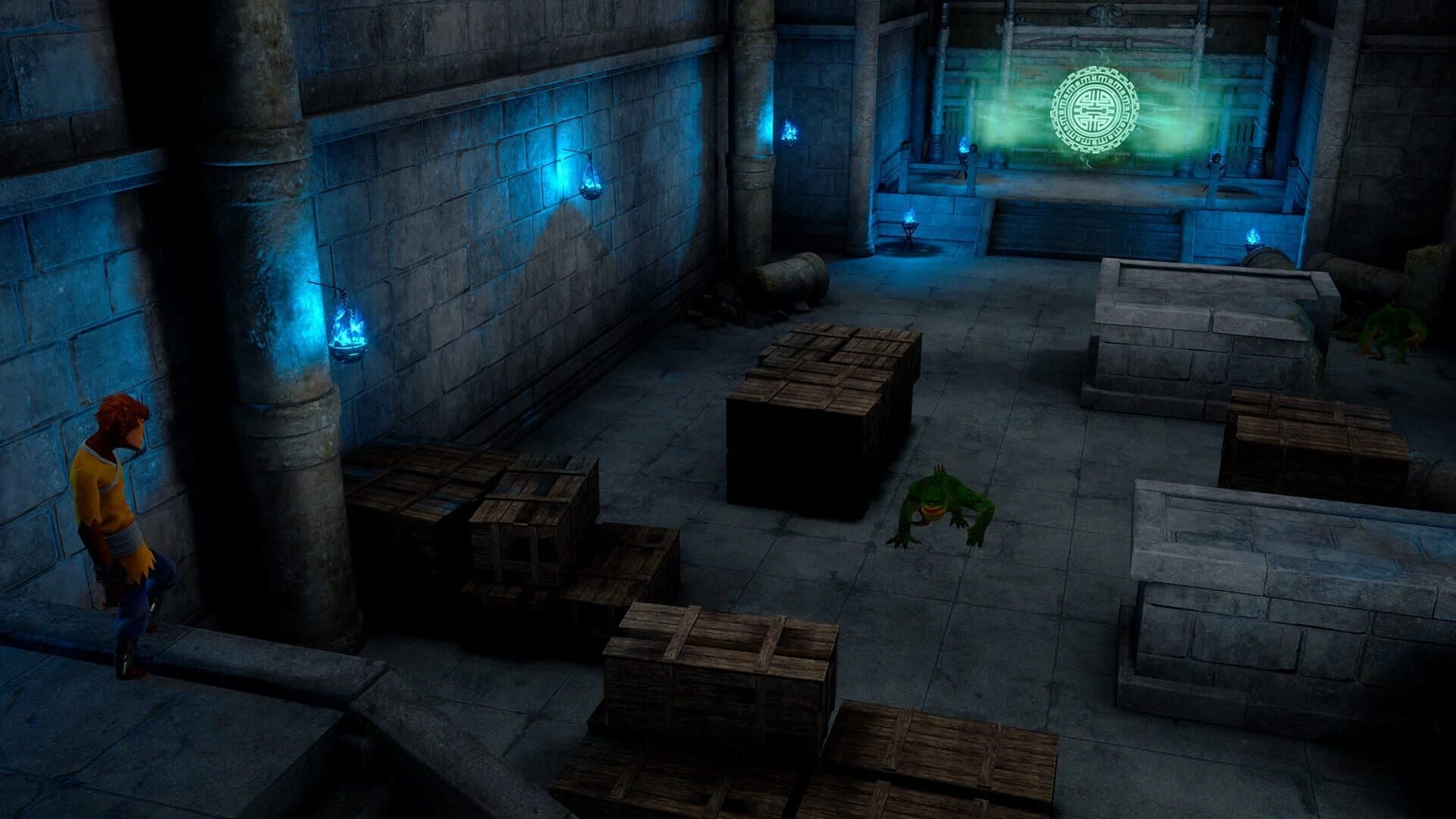 Monkey King: Hero Is Back - Mind Palace screenshot 3