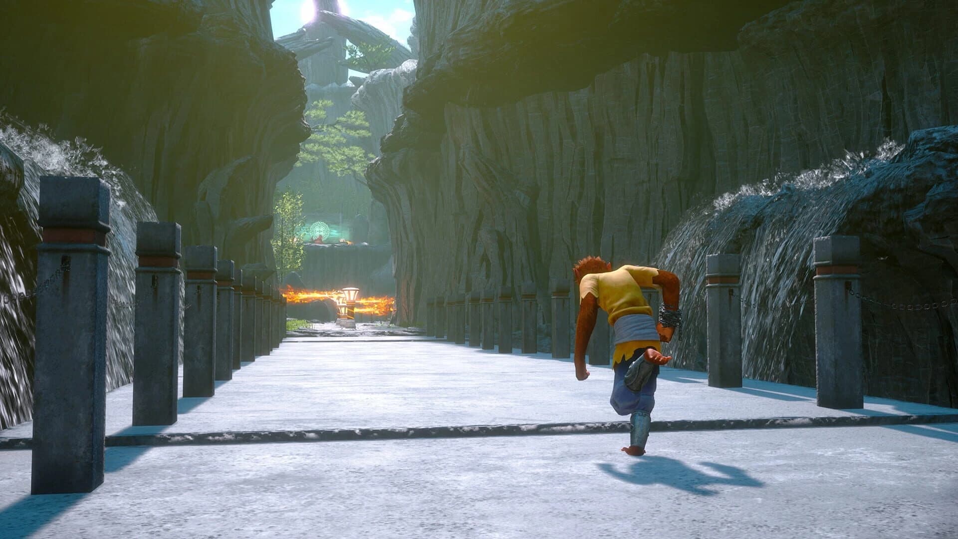Monkey King: Hero Is Back - Mind Palace screenshot 2
