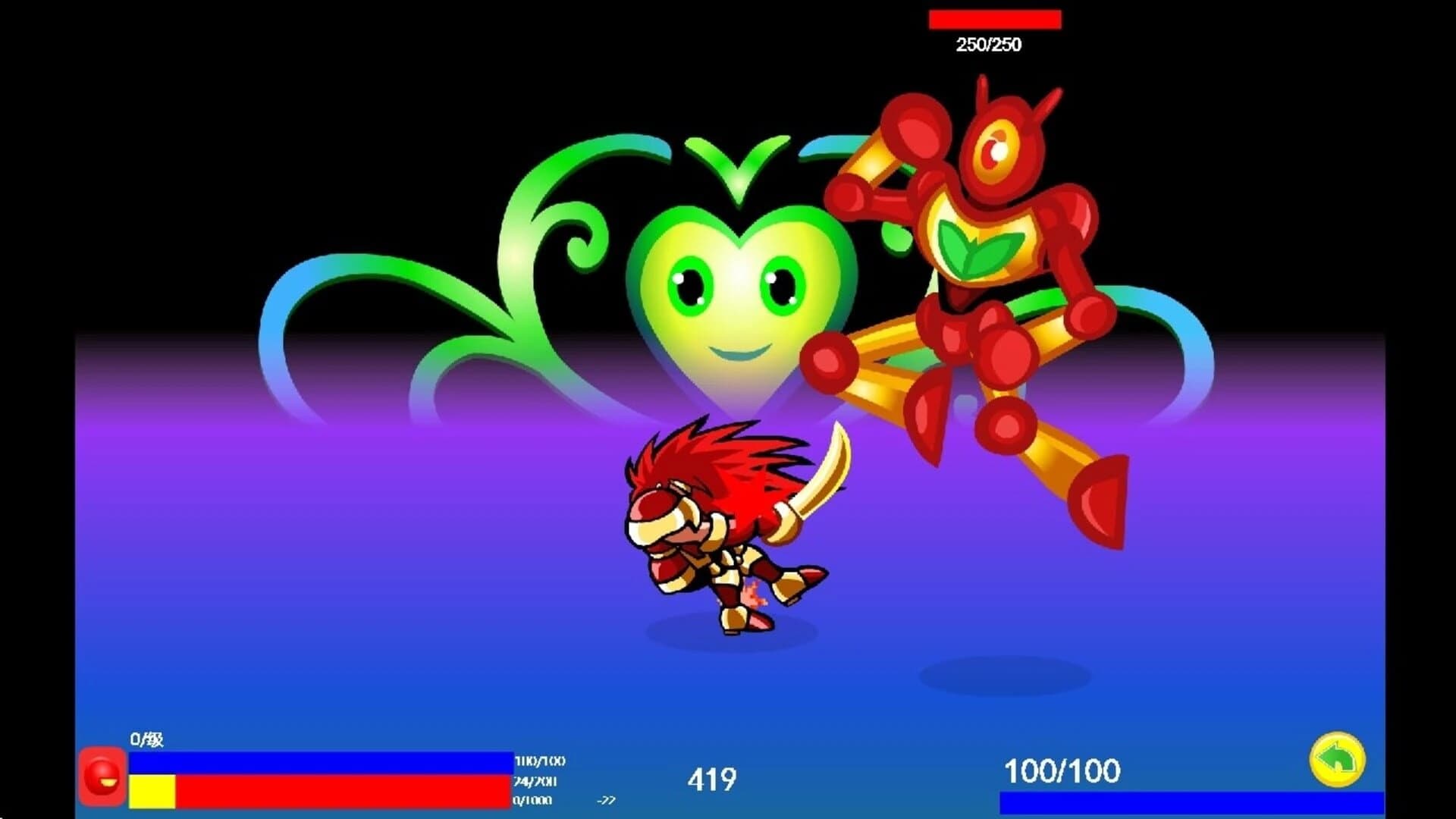 Monkey King vs Transformers screenshot 5