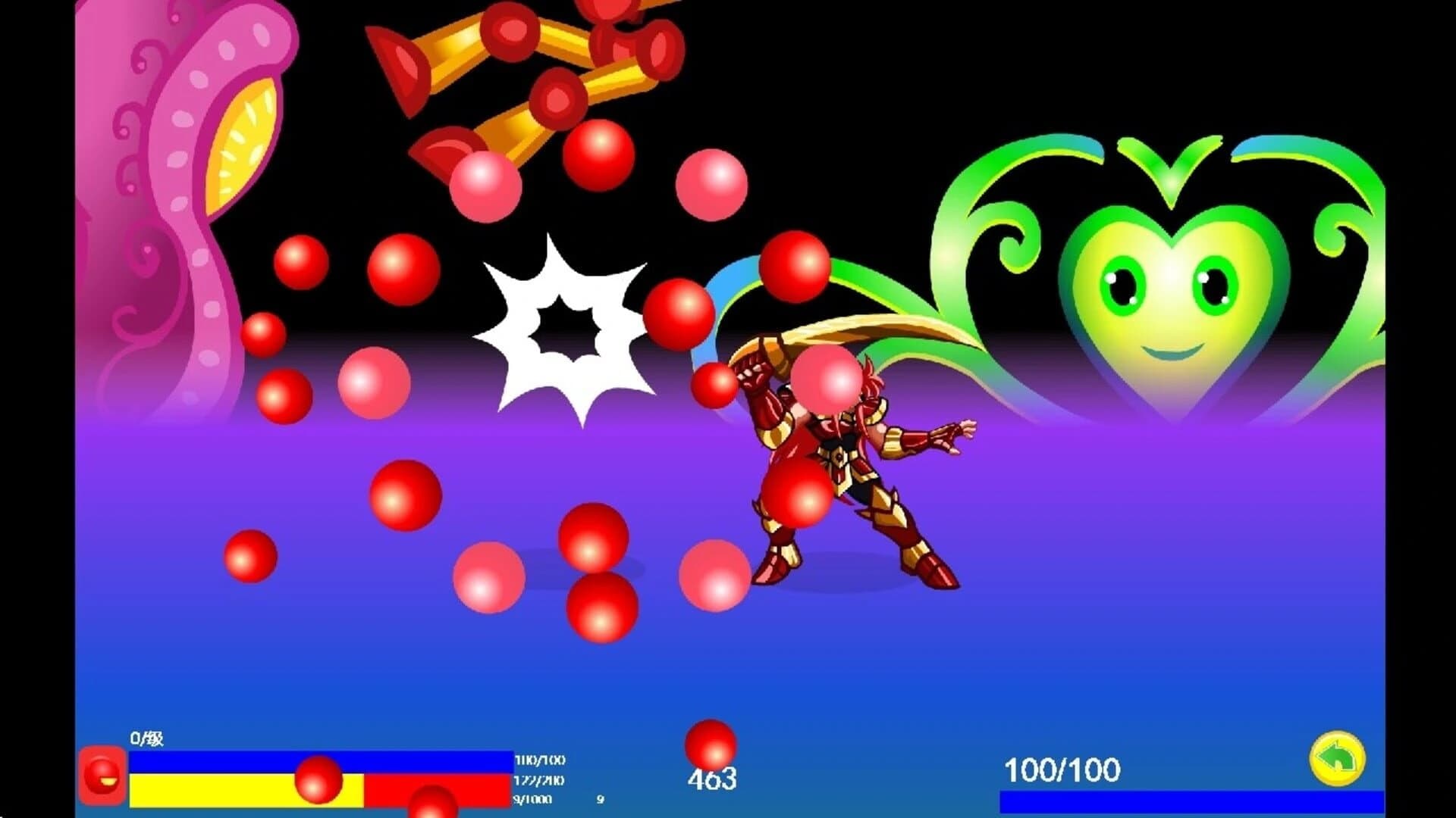 Monkey King vs Transformers screenshot 3