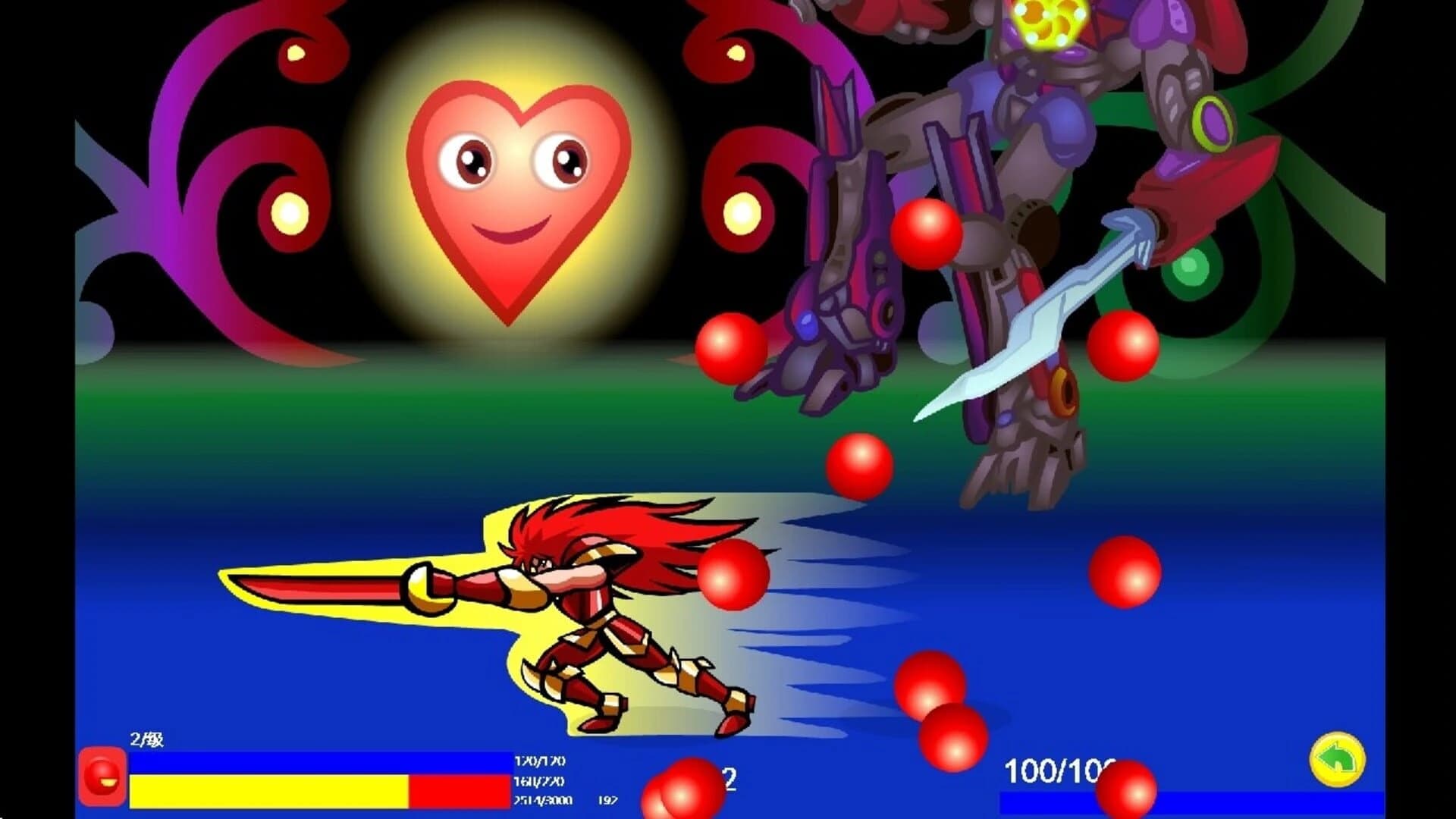 Monkey King vs Transformers screenshot 1