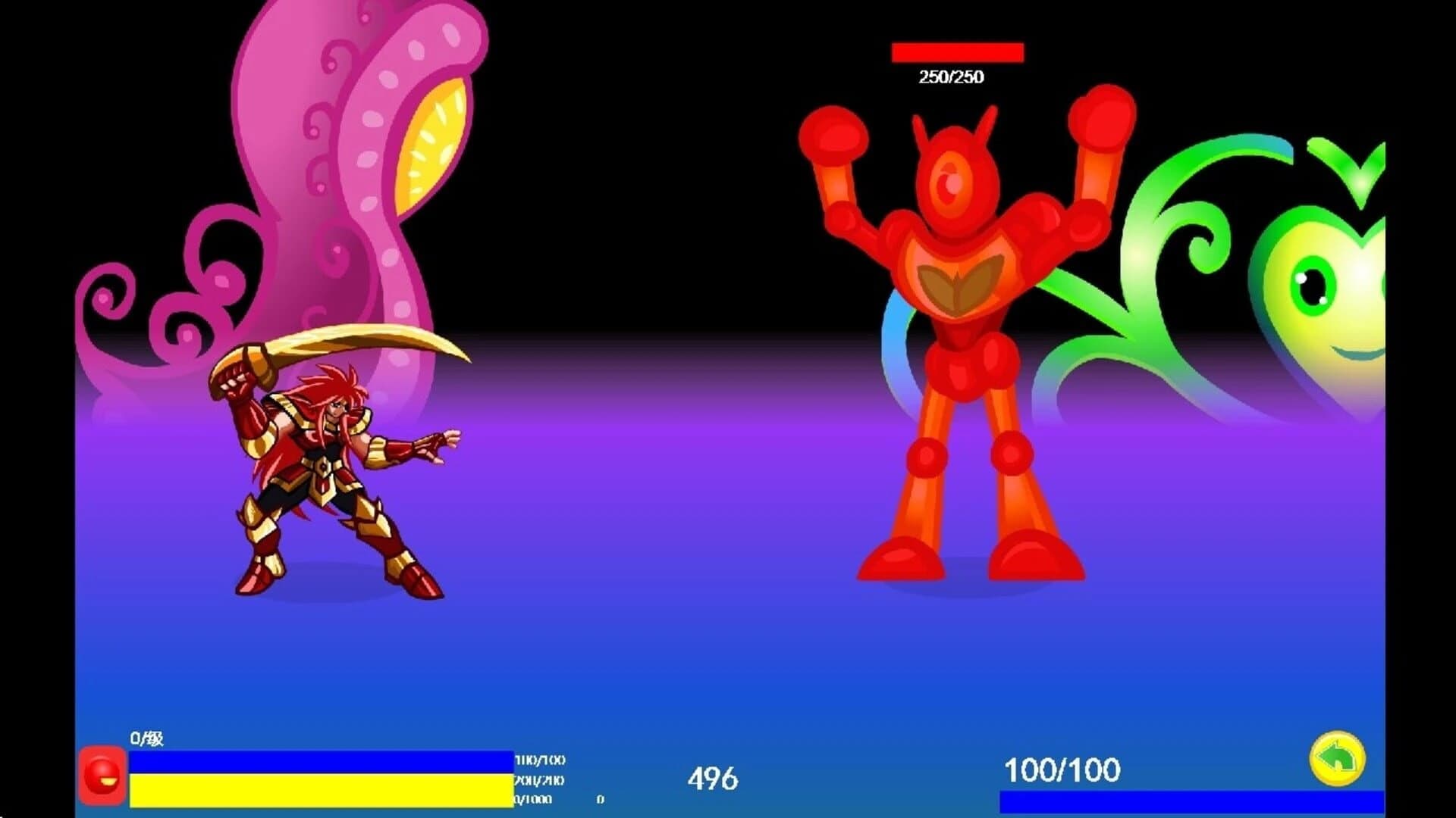 Monkey King vs Transformers screenshot 2