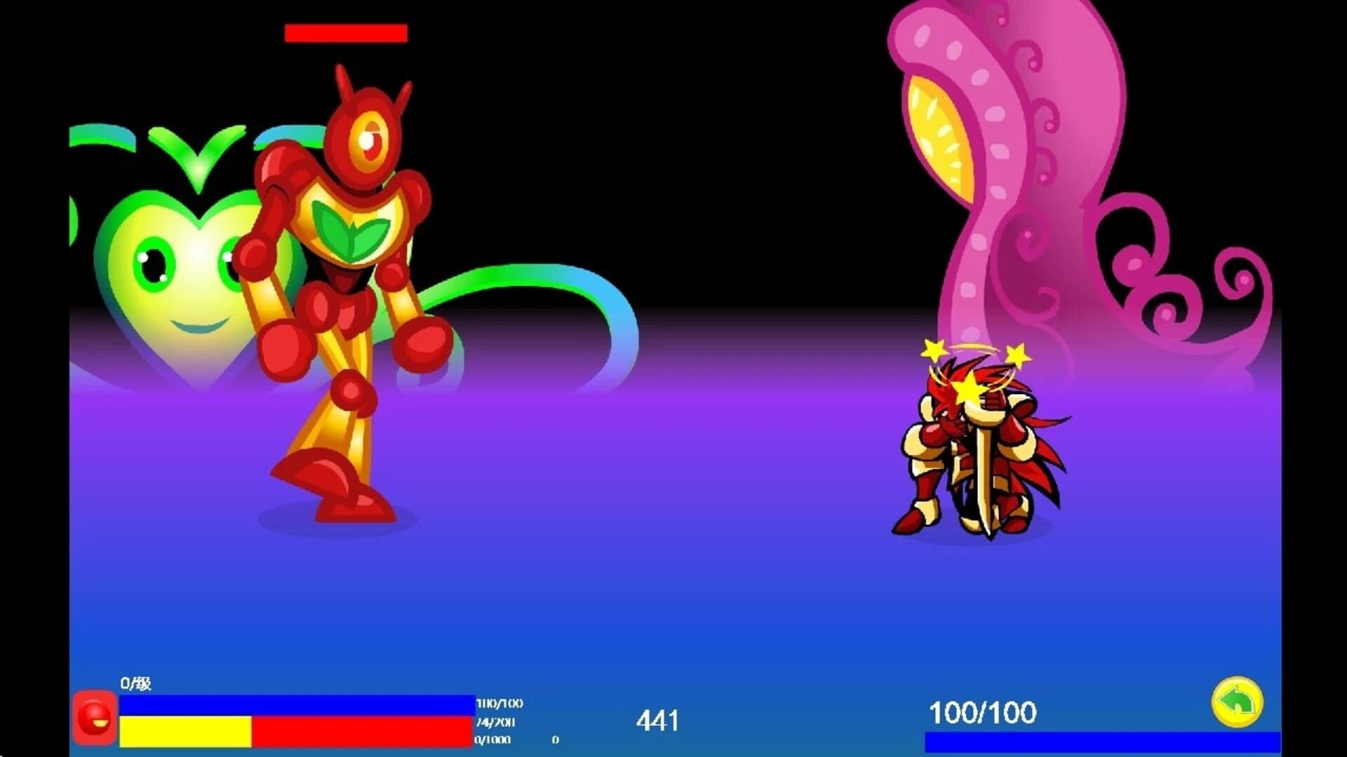 Monkey King vs Transformers screenshot 4