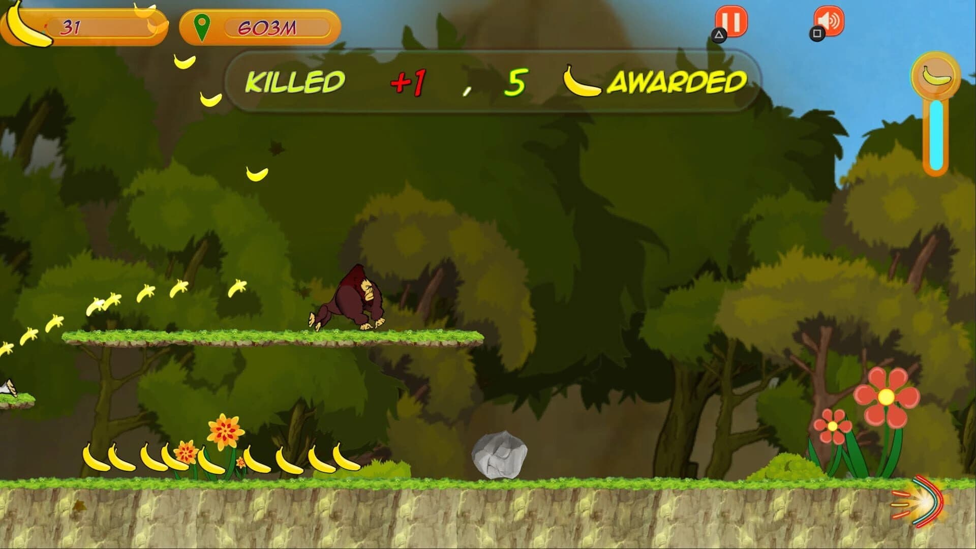 Monkey Kong screenshot 3