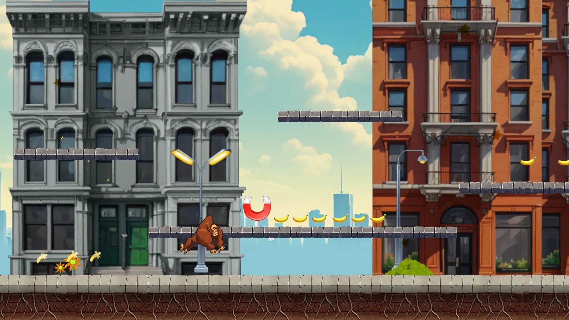 Monkey Kong in New York screenshot 2