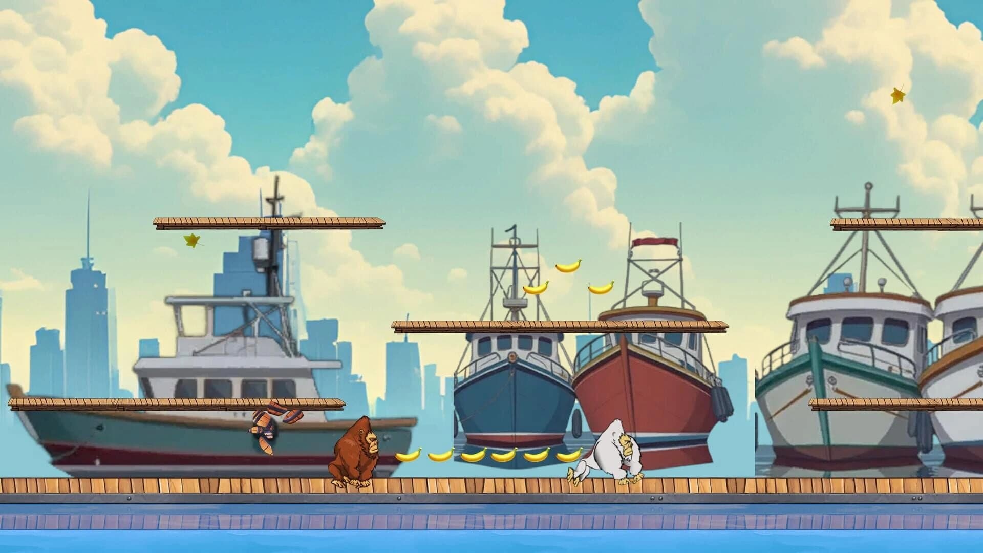 Monkey Kong in New York screenshot 4
